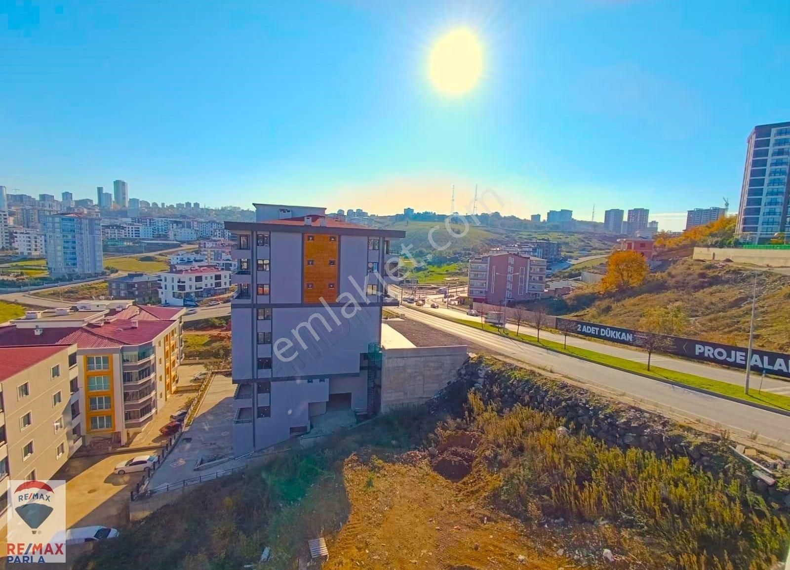 Rte Bulvarına Cephe | Atakum Şehir Hastanesi Yanı | 1+1 50m²! - Görsel 8