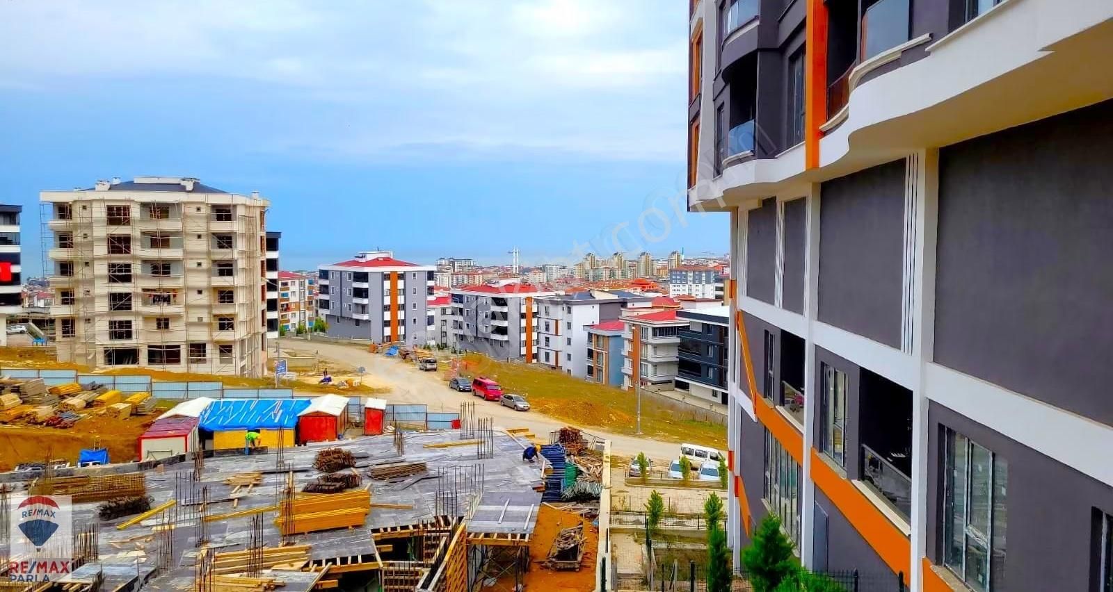 Rte Bulvarına Cephe | Atakum Şehir Hastanesi Yanı | 1+1 50m²! - Görsel 16