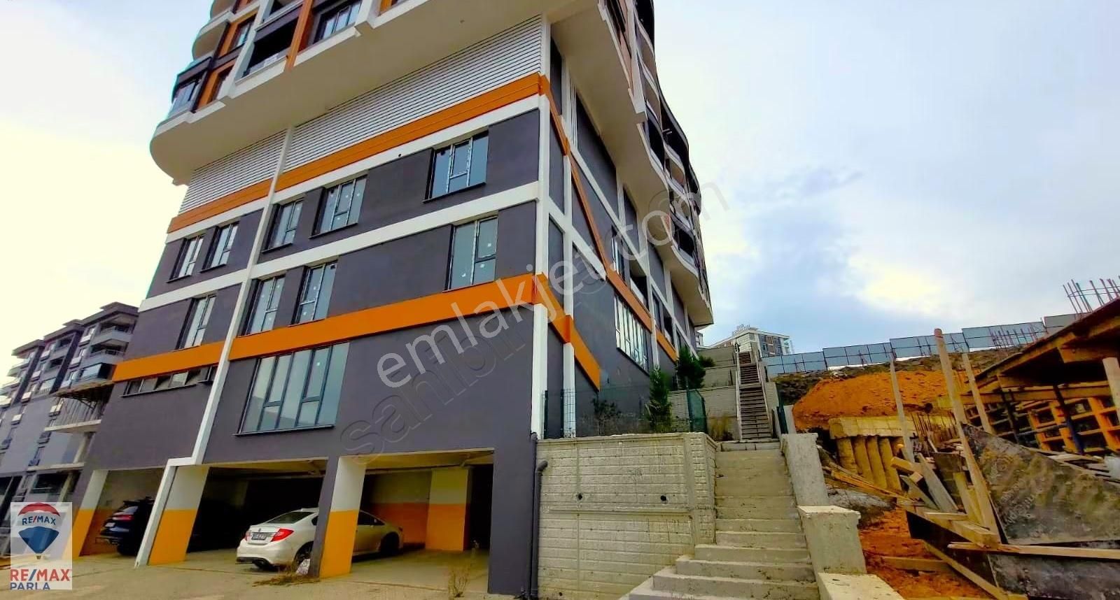 Rte Bulvarına Cephe | Atakum Şehir Hastanesi Yanı | 1+1 50m²! - Görsel 10