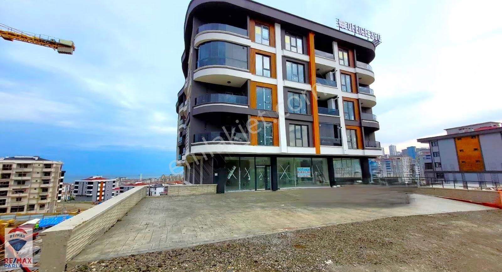 Rte Bulvarına Cephe | Atakum Şehir Hastanesi Yanı | 1+1 50m²!