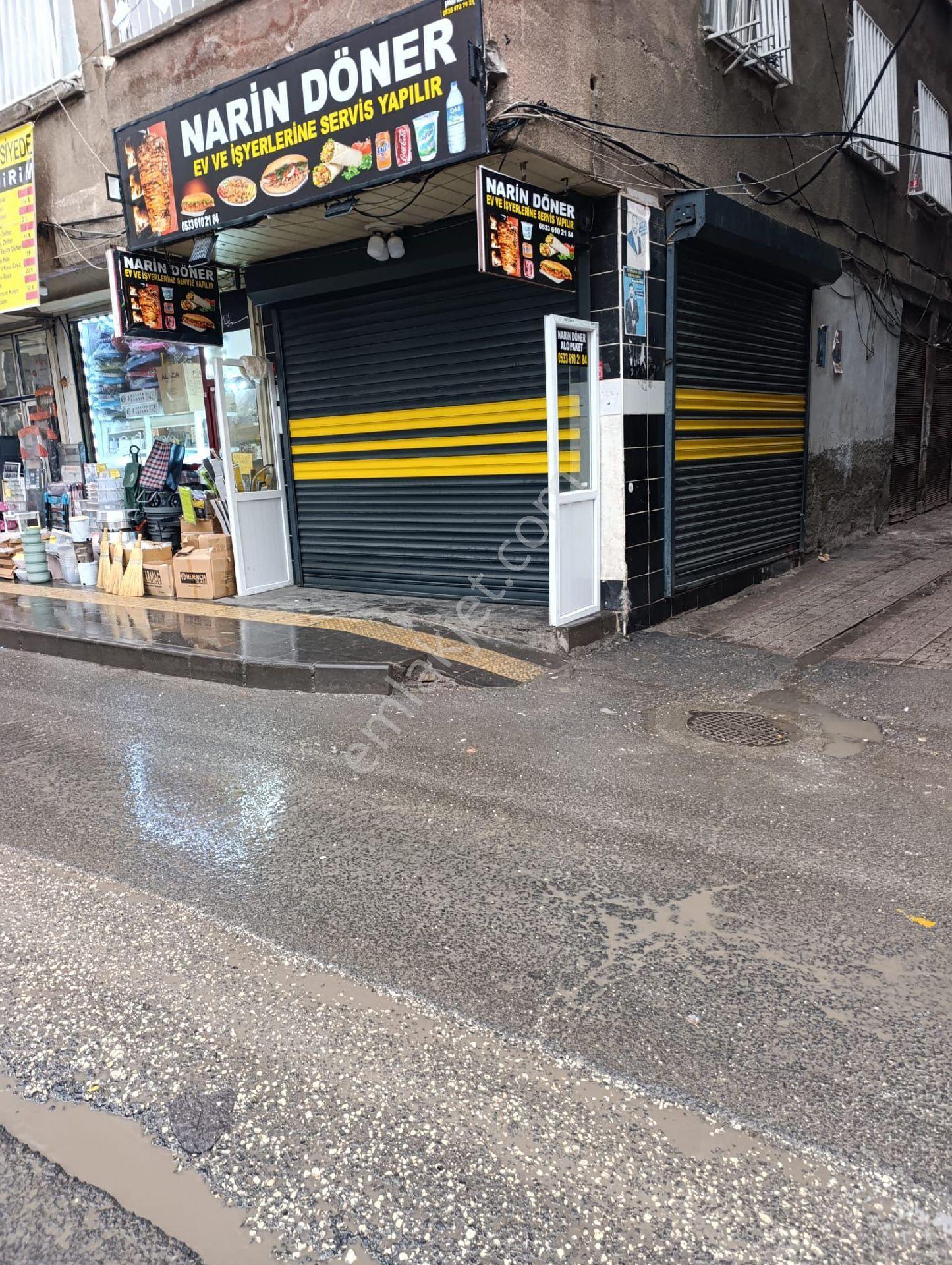 20 M2 Dükkan Bağlar Göçmenler