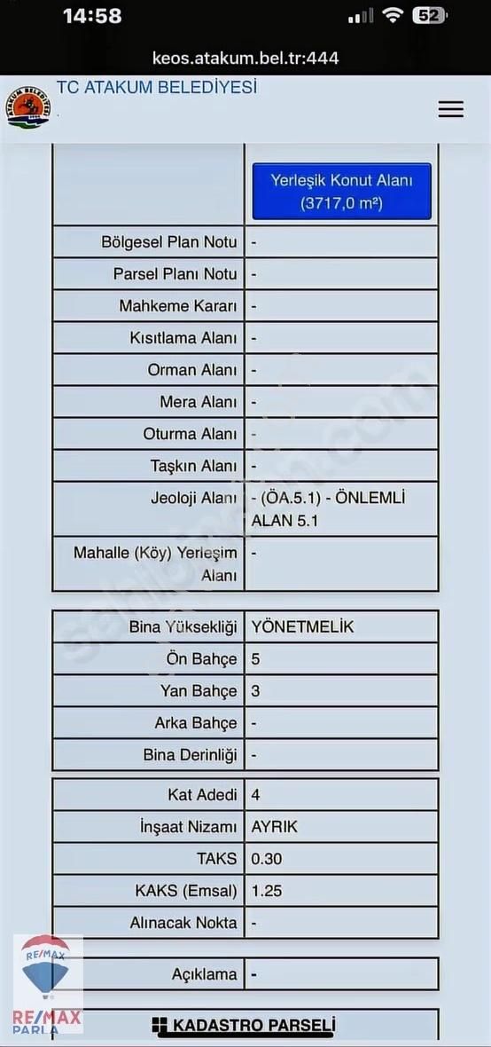 Atakum Çatalçamda Anayola Yakın Satılık Komple Bina - Görsel 9