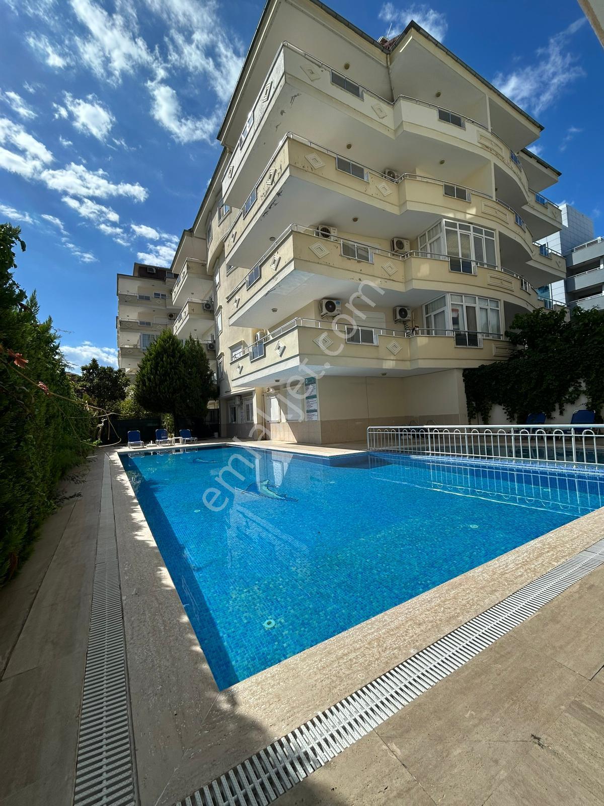 Alanya Konaklı Denize 100m 3+1 Daire | Havuzlu Site | Arman Residence - Görsel 13