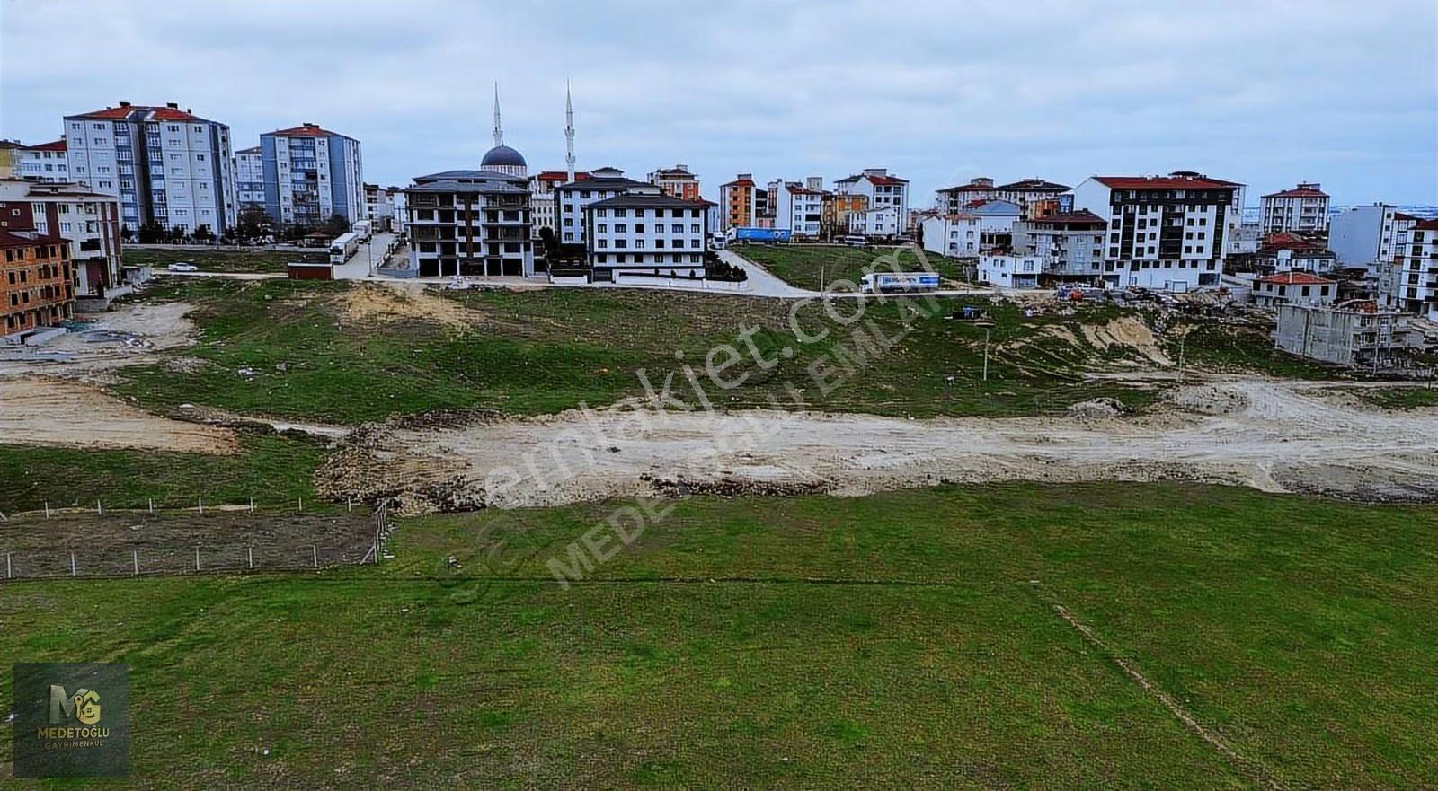 Kızılpınar Gültepe Mah Satılı 400 M2 4 Kat İmarlı Arsa - Görsel 13