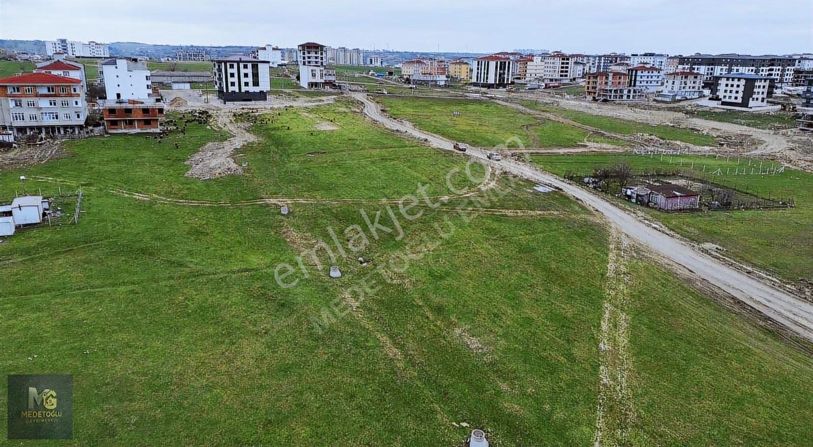 Kızılpınar Gültepe Mah Satılı 400 M2 4 Kat İmarlı Arsa - Görsel 11