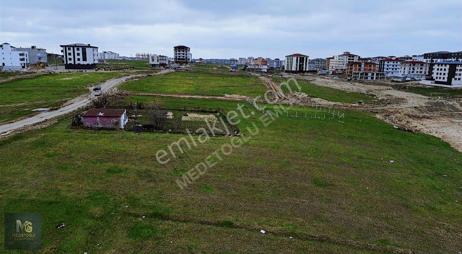 Kızılpınar Gültepe Mah Satılı 400 M2 4 Kat İmarlı Arsa - Görsel 20