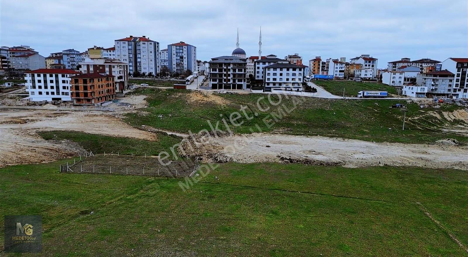 Kızılpınar Gültepe Mah Satılı 400 M2 4 Kat İmarlı Arsa - Görsel 8