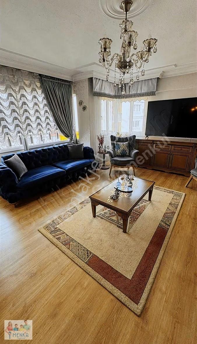 Arda Mah Satılık 3+1 Asansörlü Otoparklı Köşe Ara Kat - Görsel 14