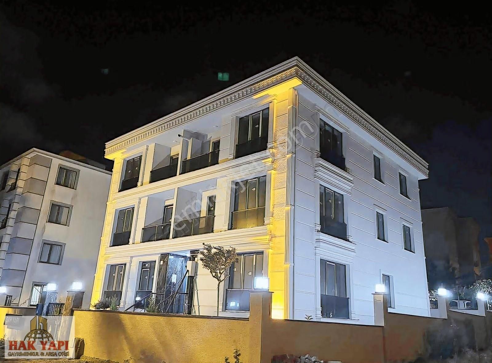 Mimaroba Kavşağının Üstünde İskanlı Sıfır Bina - Görsel 11