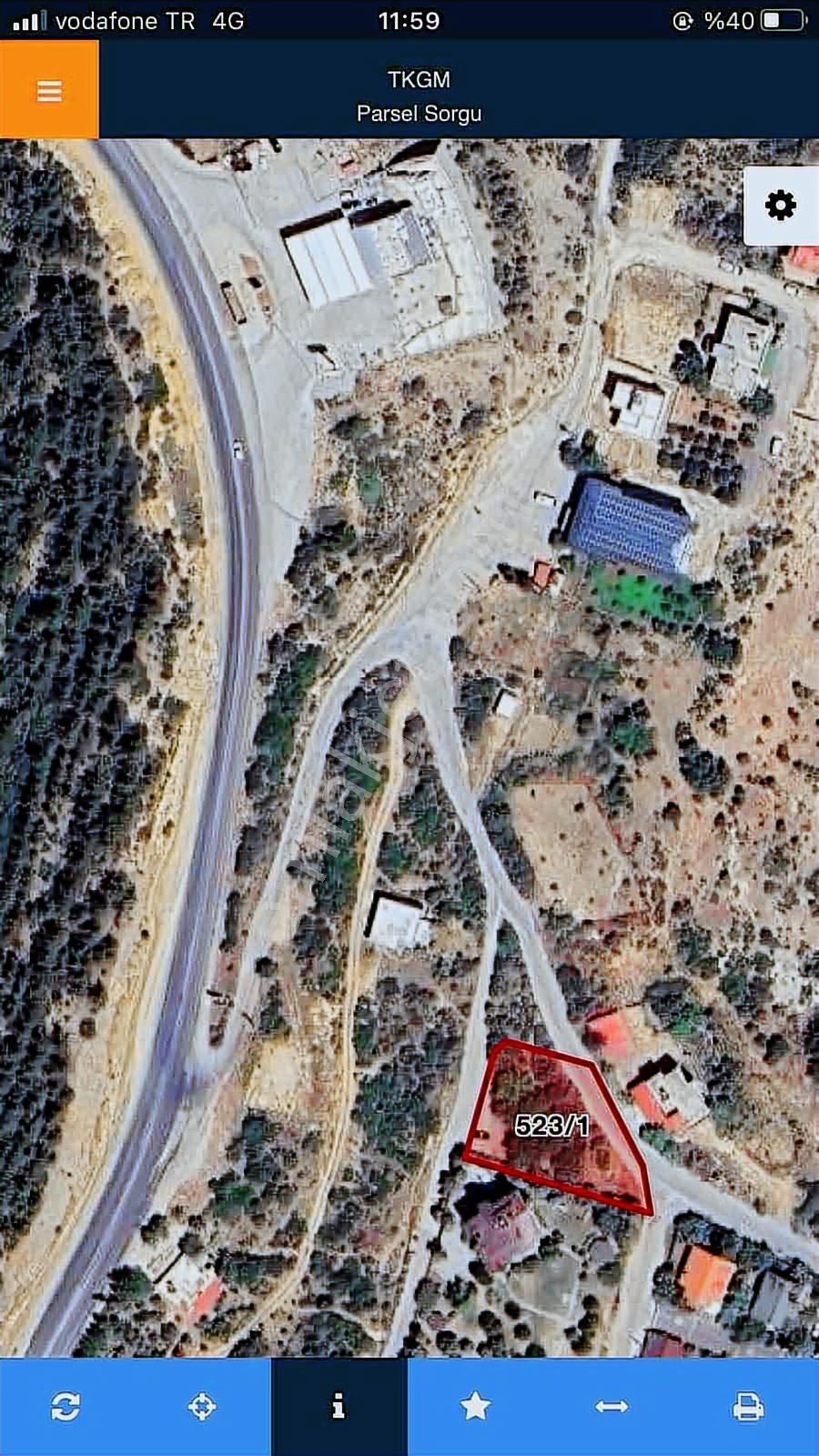 Anadolu Emlaktan Diyaliz Merkezi Civarı Villa & Konut Arsası - Görsel 11