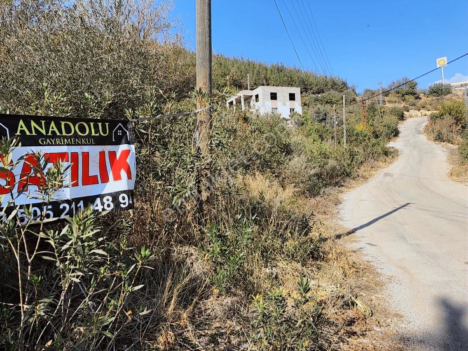 Anadolu Emlaktan Diyaliz Merkezi Civarı Villa & Konut Arsası - Görsel 7
