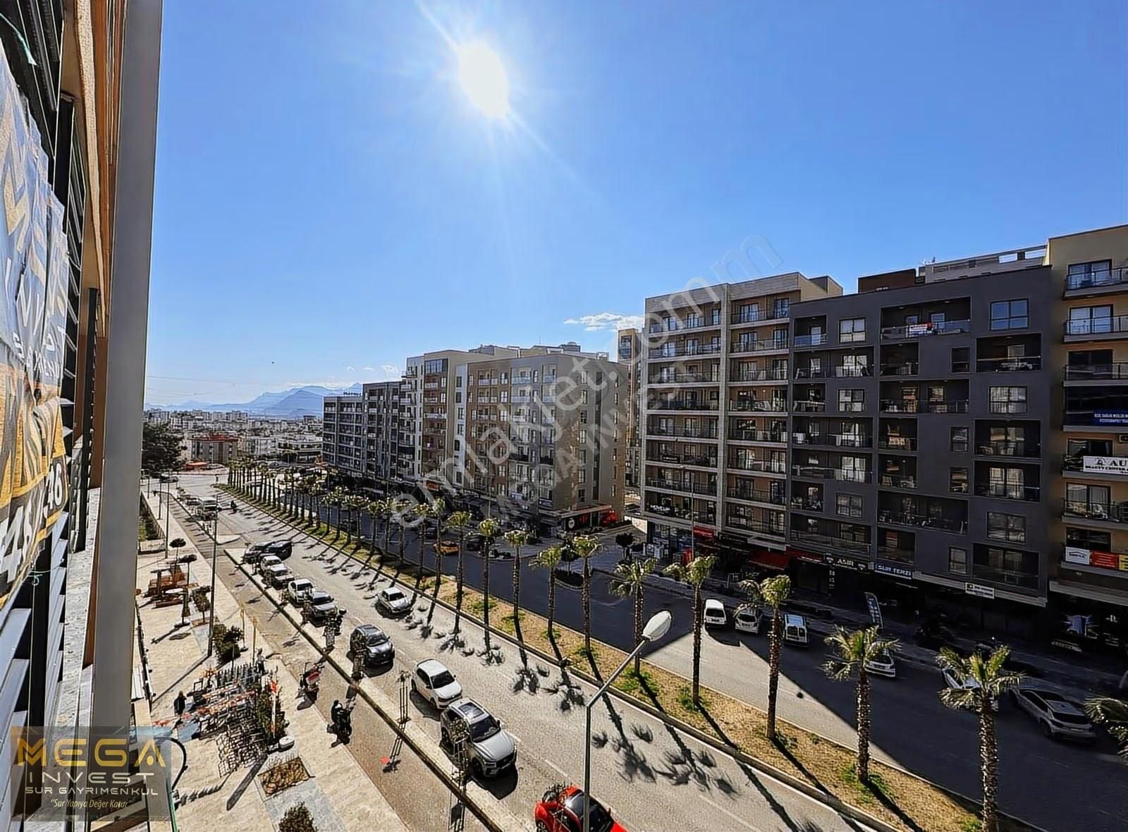 Mega İnvest'den Surcadde'de Kiralık 1+1 61 M2 Daire - Görsel 9