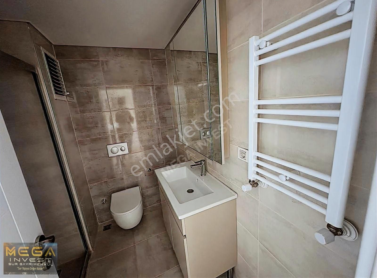 Mega İnvest'den Surcadde'de Kiralık 1+1 61 M2 Daire - Görsel 2