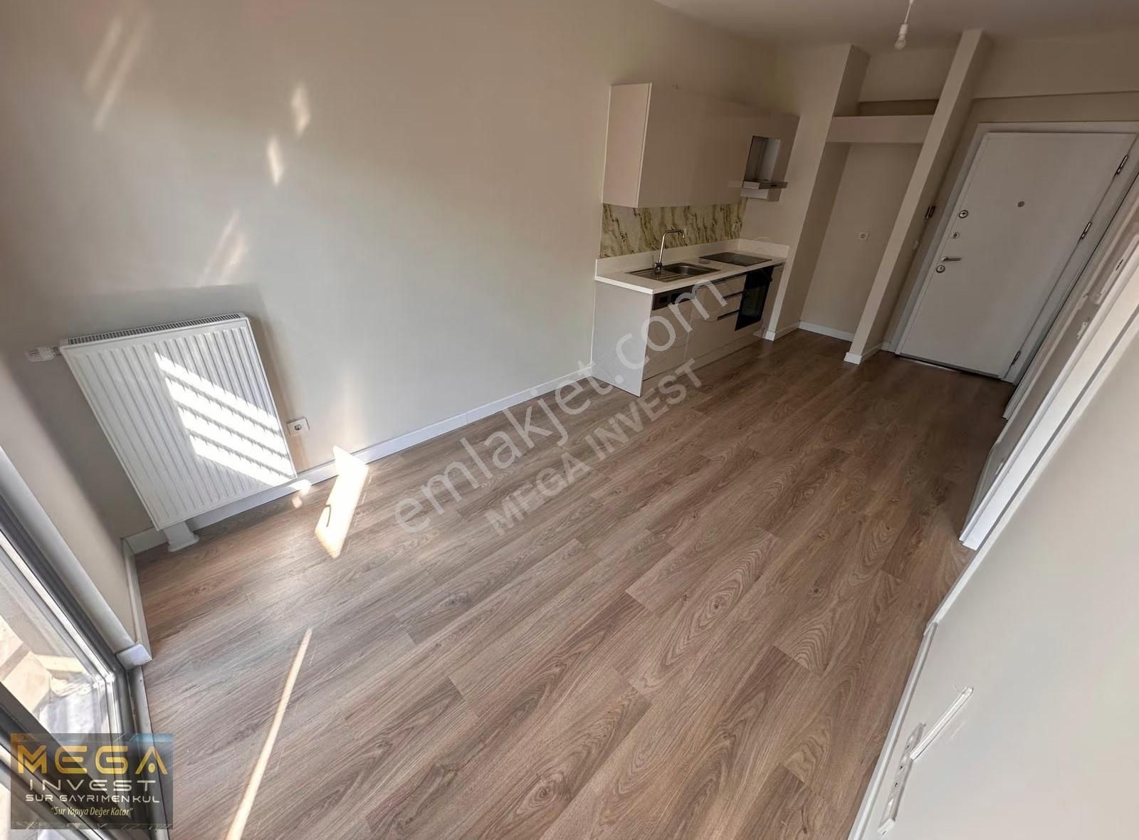 Mega İnvest'den Surcadde'de Kiralık 1+1 61 M2 Daire - Görsel 3