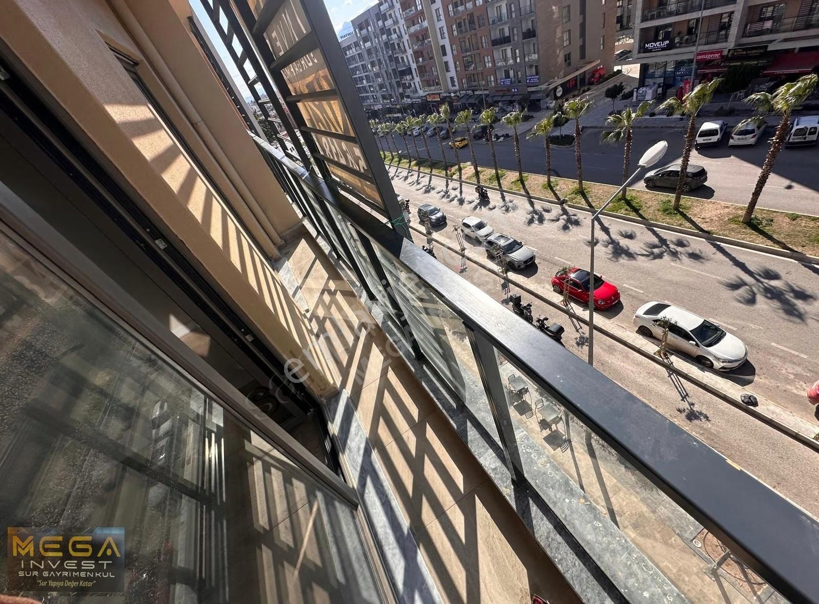 Mega İnvest'den Surcadde'de Kiralık 1+1 61 M2 Daire - Görsel 5