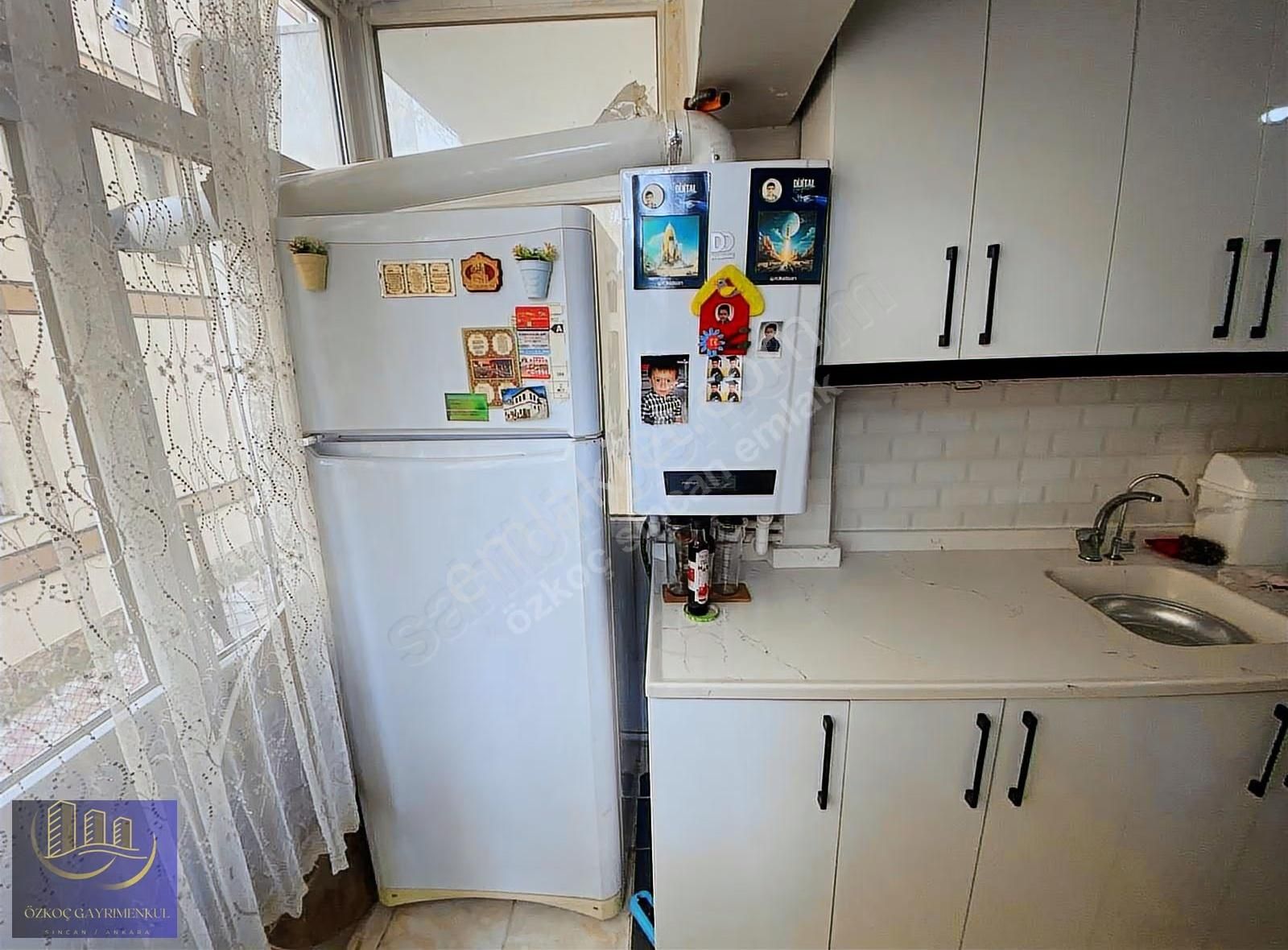 Bosna Caddesi Üzerinde Harika Konum 2+1 Yüksek Giriş Geniş Daire - Görsel 5