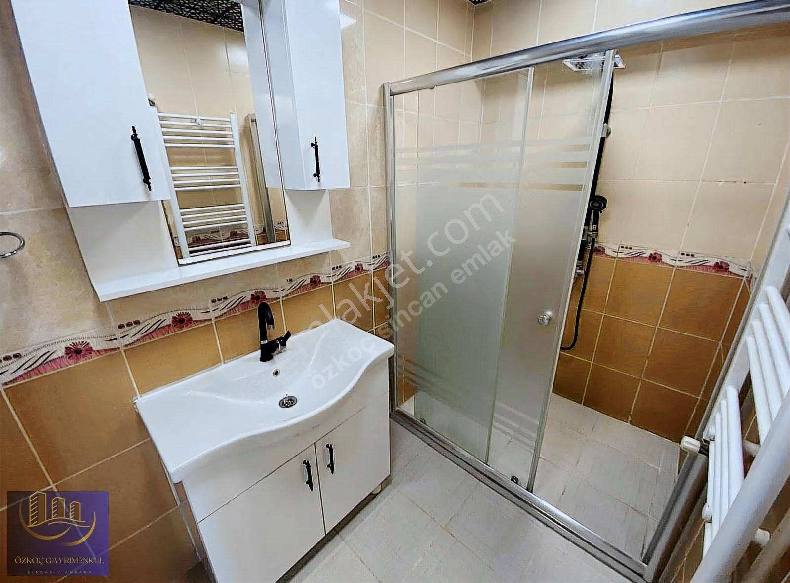 Tandoğan'da 3+1 Arakat Işıl Işıl Bağımsız Salon Yeni Bina Daire - Görsel 15