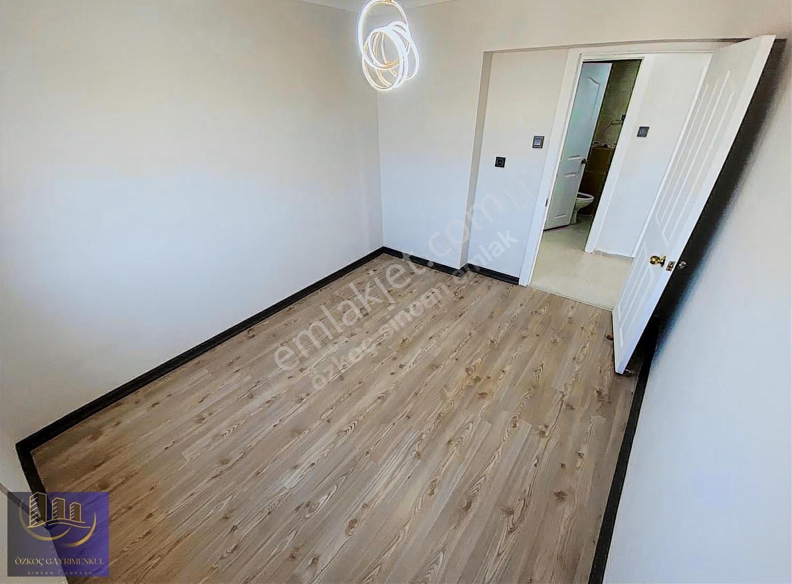 Tandoğan'da 3+1 Arakat Işıl Işıl Bağımsız Salon Yeni Bina Daire - Görsel 34