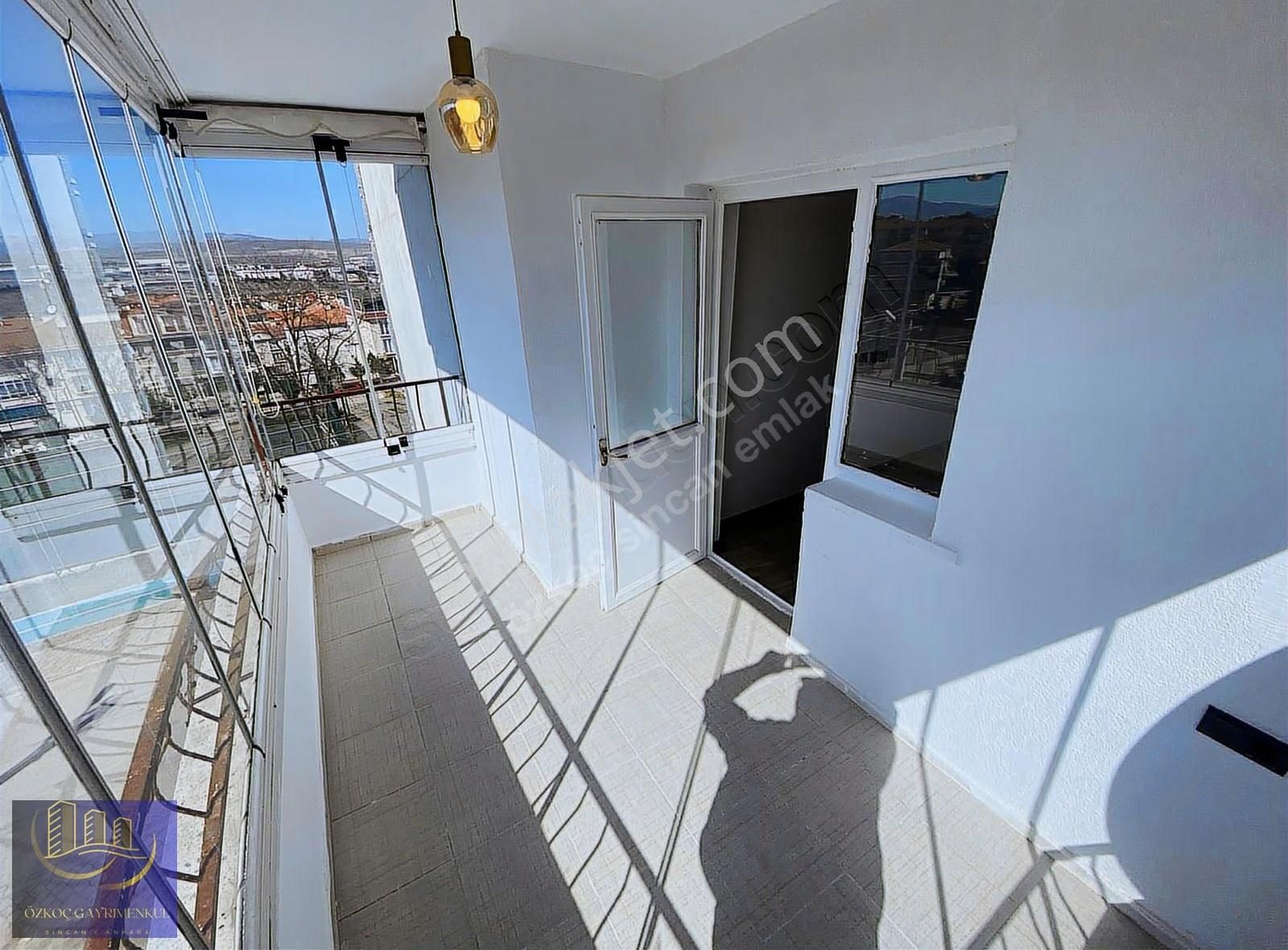 Tandoğan'da 3+1 Arakat Işıl Işıl Bağımsız Salon Yeni Bina Daire - Görsel 18