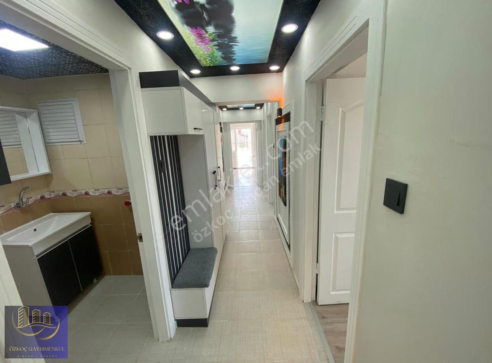 Tandoğan'da 3+1 Arakat Işıl Işıl Bağımsız Salon Yeni Bina Daire - Görsel 29