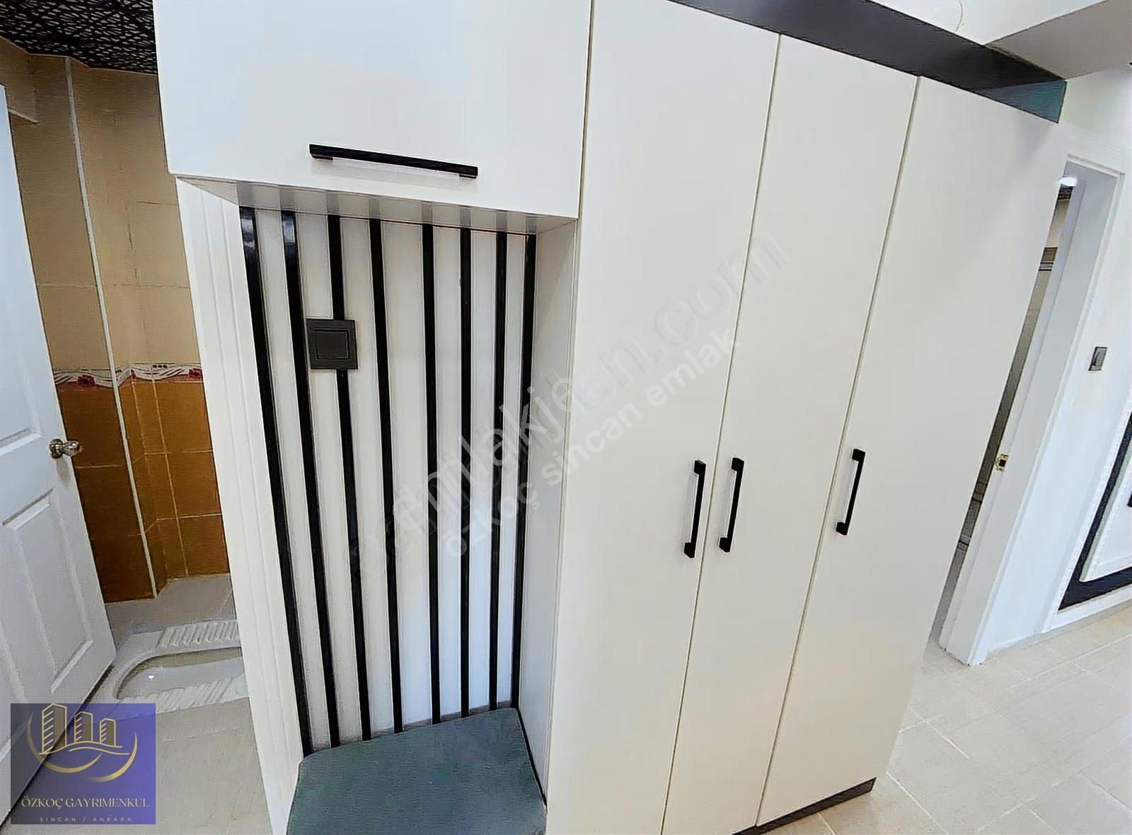 Tandoğan'da 3+1 Arakat Işıl Işıl Bağımsız Salon Yeni Bina Daire - Görsel 5