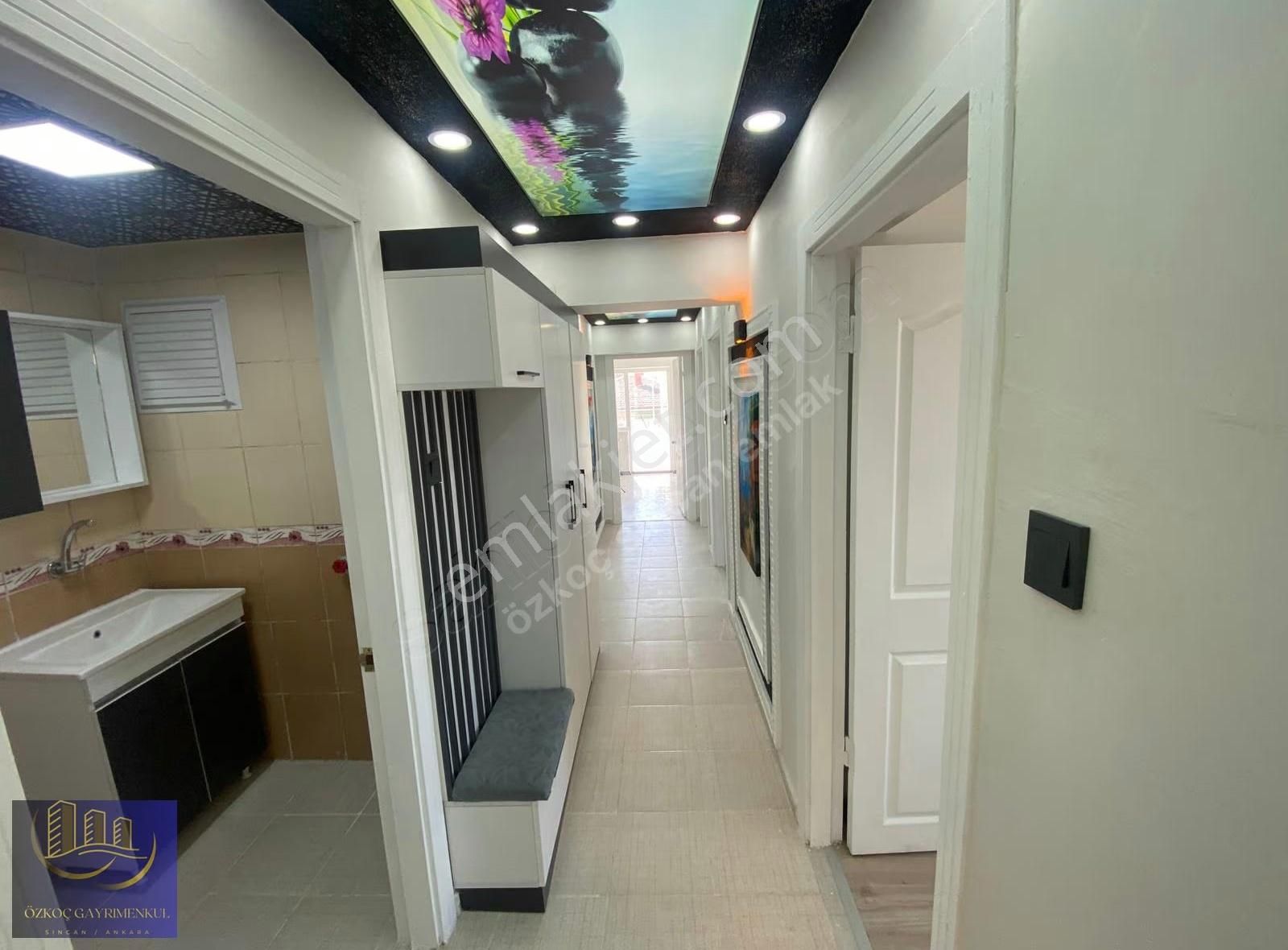 Tandoğan'da 3+1 Arakat Işıl Işıl Bağımsız Salon Yeni Bina Daire - Görsel 22