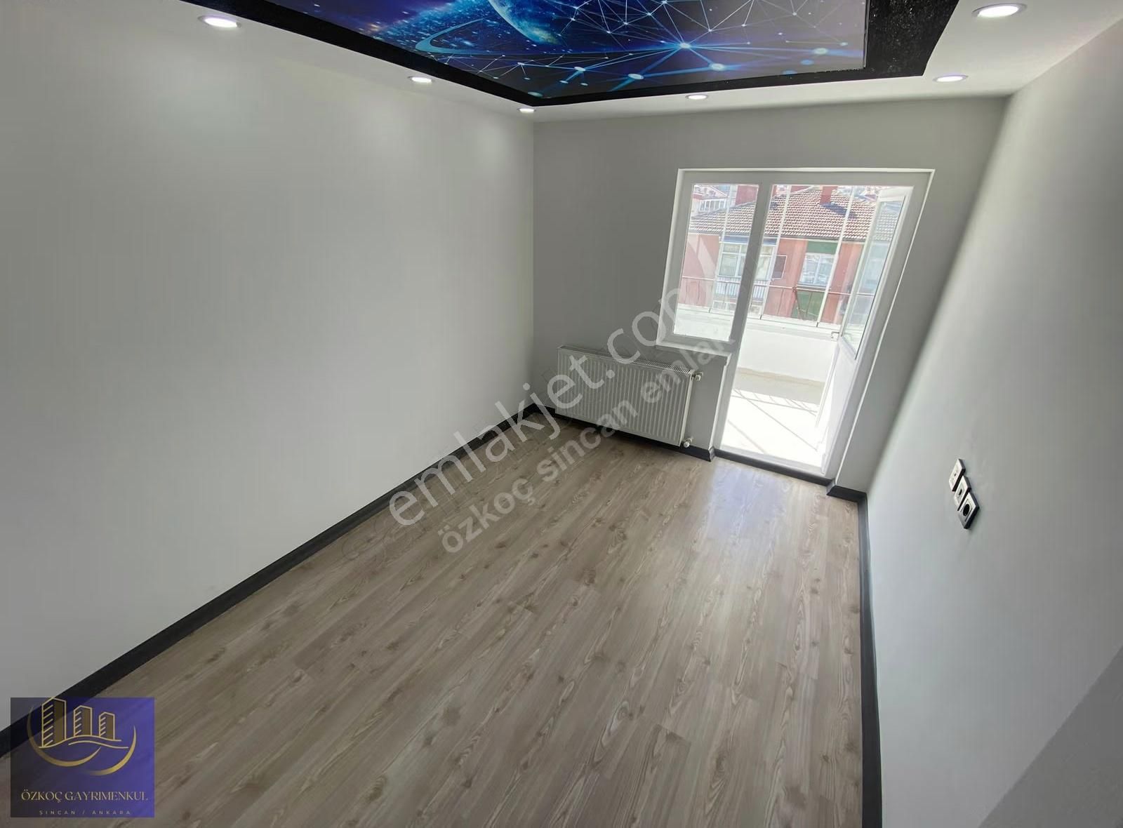 Tandoğan'da 3+1 Arakat Işıl Işıl Bağımsız Salon Yeni Bina Daire - Görsel 31