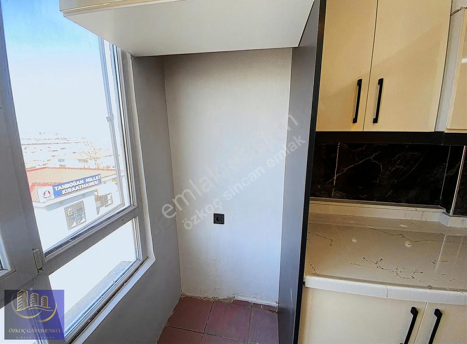 Tandoğan'da 3+1 Arakat Işıl Işıl Bağımsız Salon Yeni Bina Daire - Görsel 12