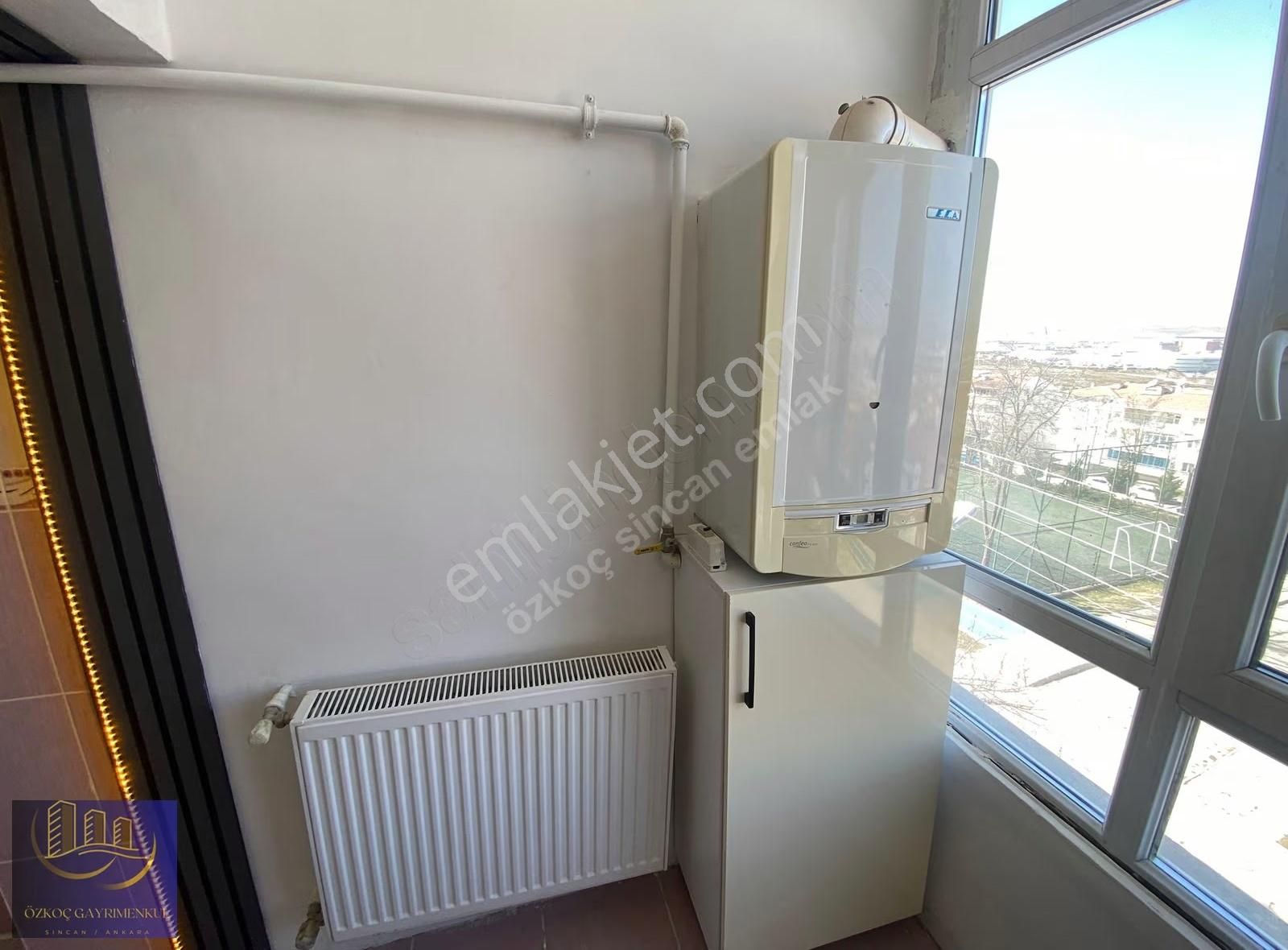 Tandoğan'da 3+1 Arakat Işıl Işıl Bağımsız Salon Yeni Bina Daire - Görsel 4