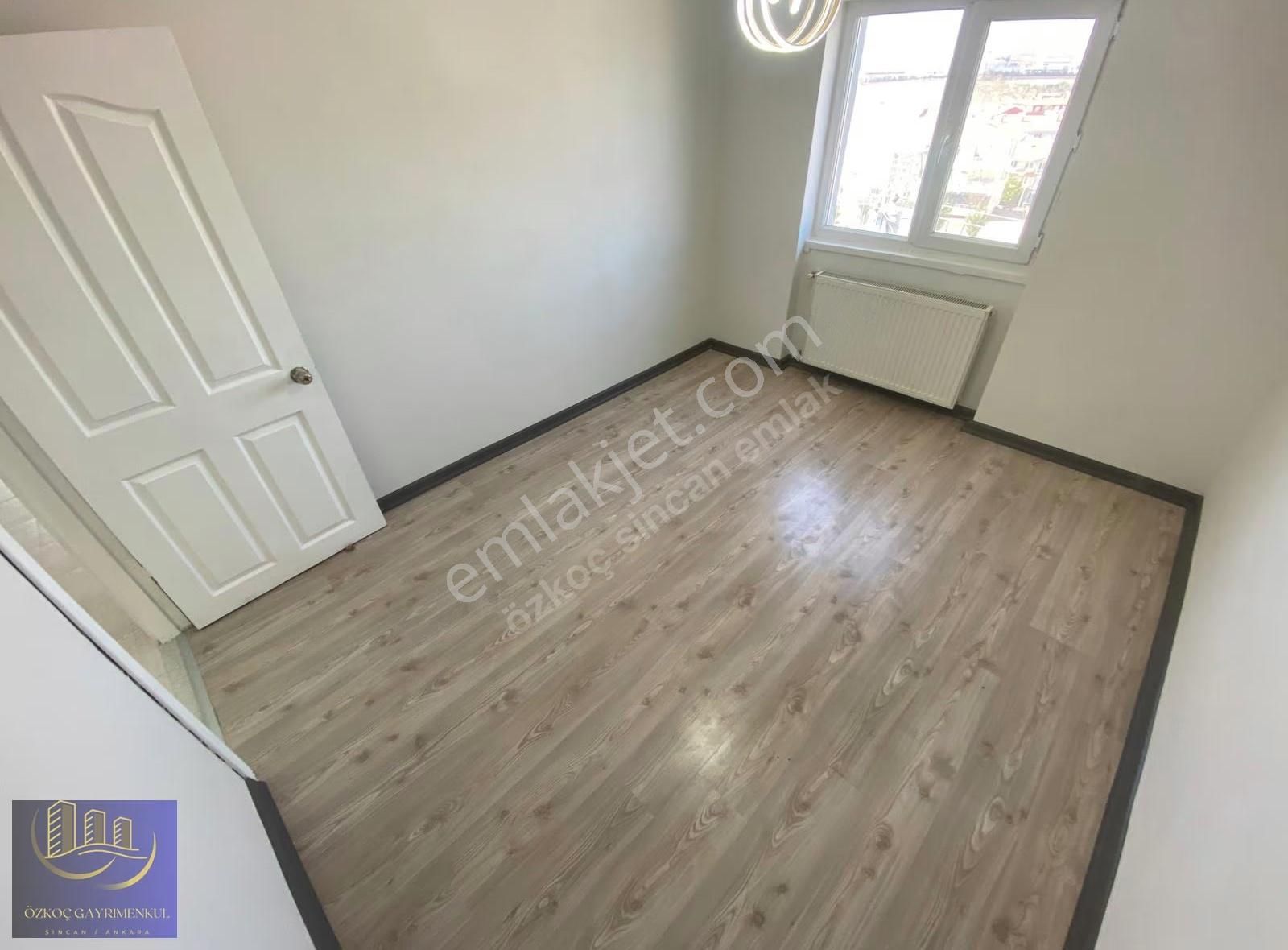 Tandoğan'da 3+1 Arakat Işıl Işıl Bağımsız Salon Yeni Bina Daire - Görsel 35