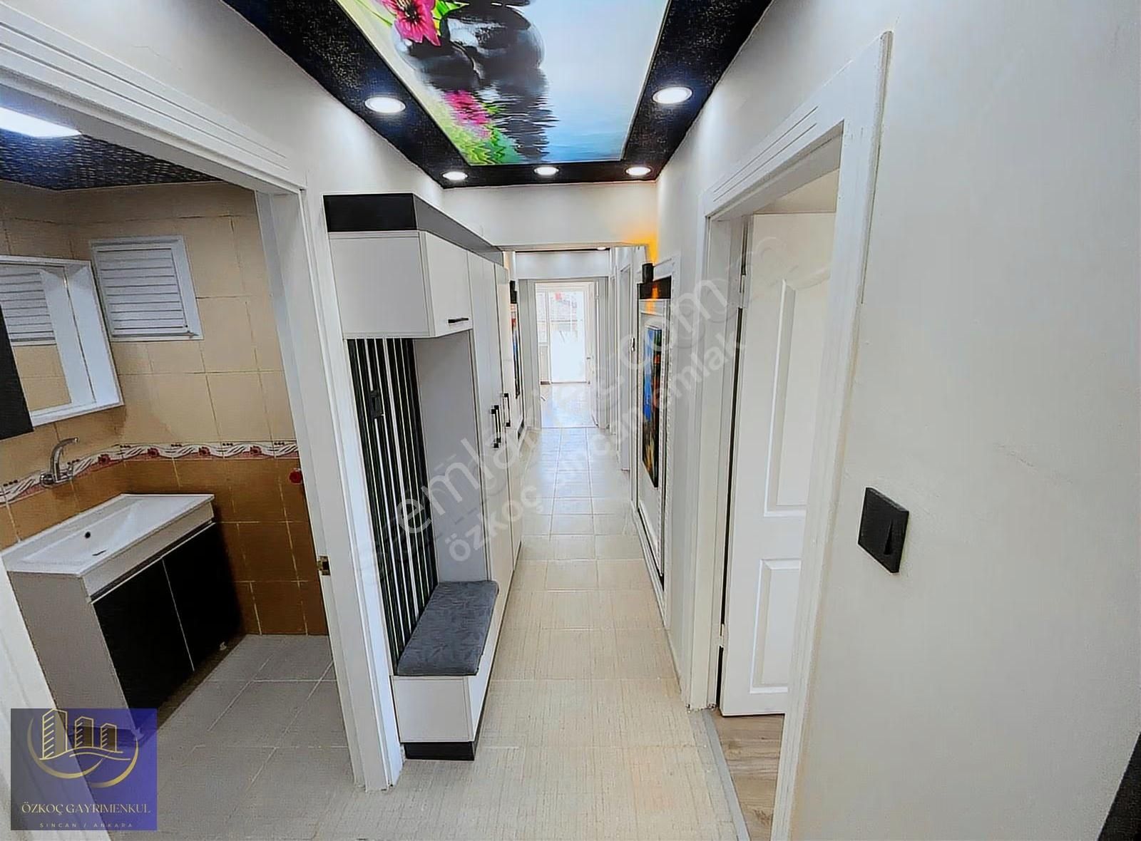 Tandoğan'da 3+1 Arakat Işıl Işıl Bağımsız Salon Yeni Bina Daire - Görsel 16