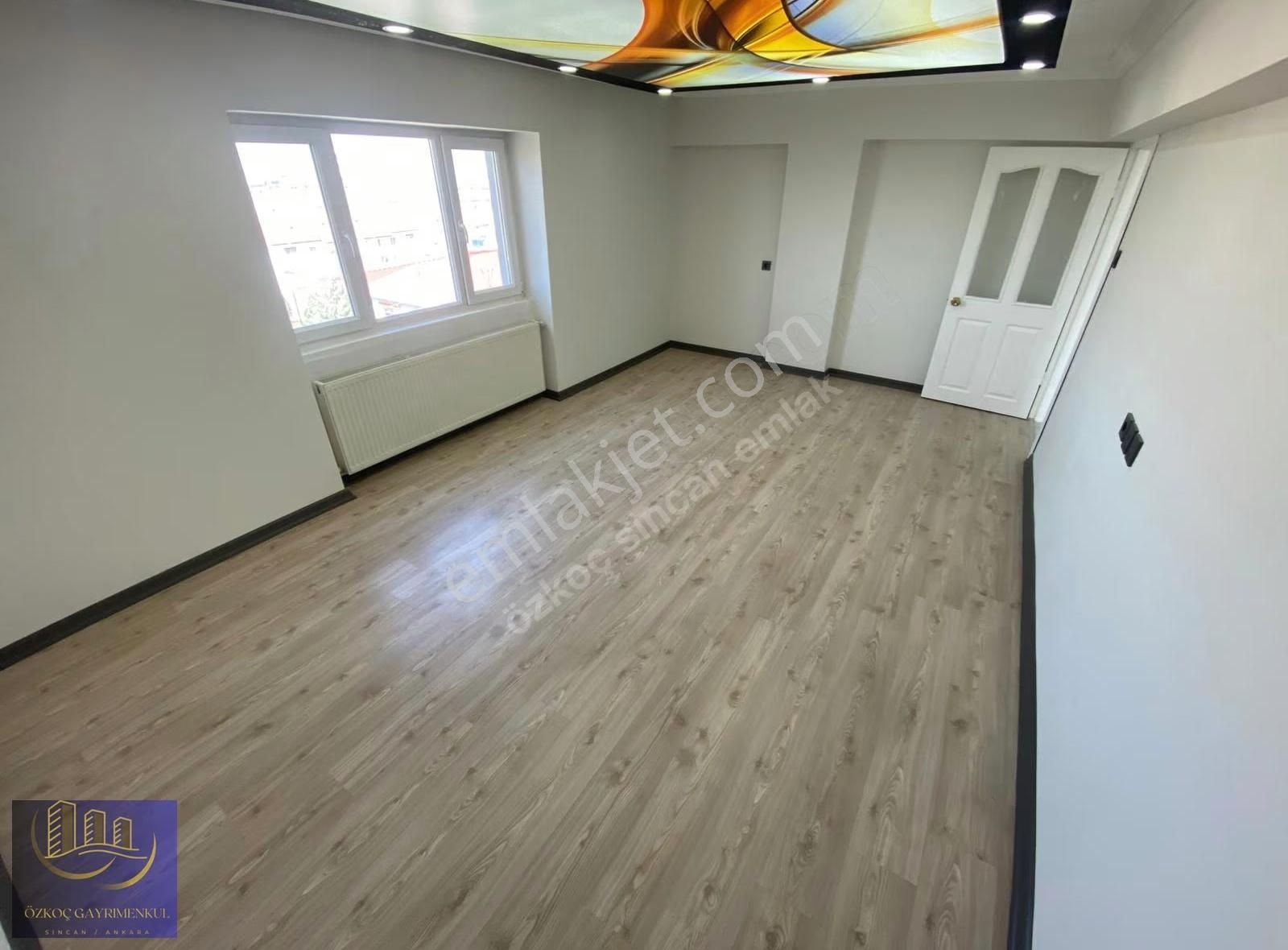 Tandoğan'da 3+1 Arakat Işıl Işıl Bağımsız Salon Yeni Bina Daire - Görsel 8