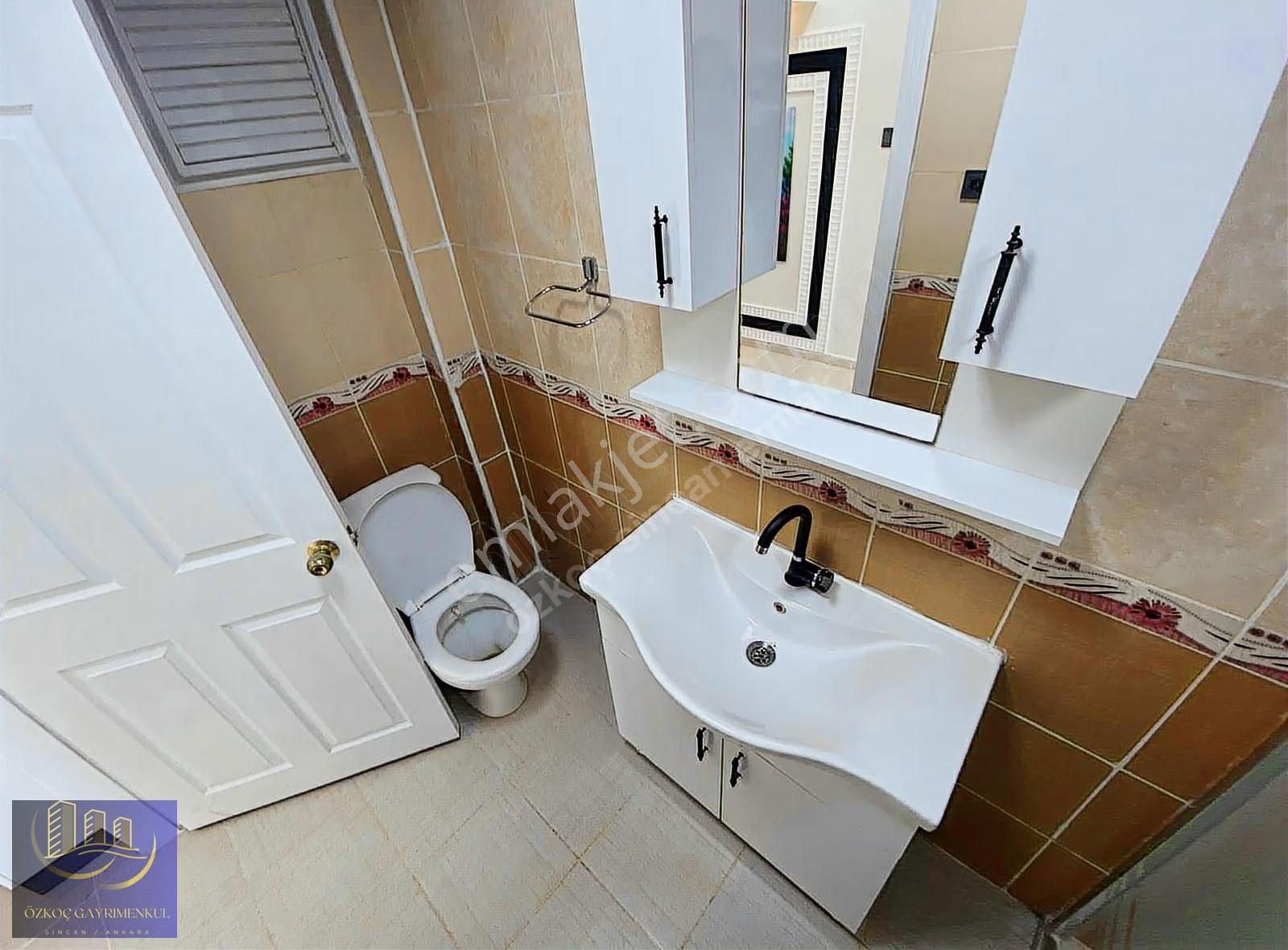 Tandoğan'da 3+1 Arakat Işıl Işıl Bağımsız Salon Yeni Bina Daire - Görsel 9