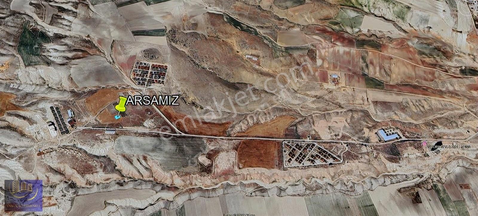 Ankara Güdül Güneyce 459m2 Tek Tapu Termallere Çok Yakın - Görsel 18