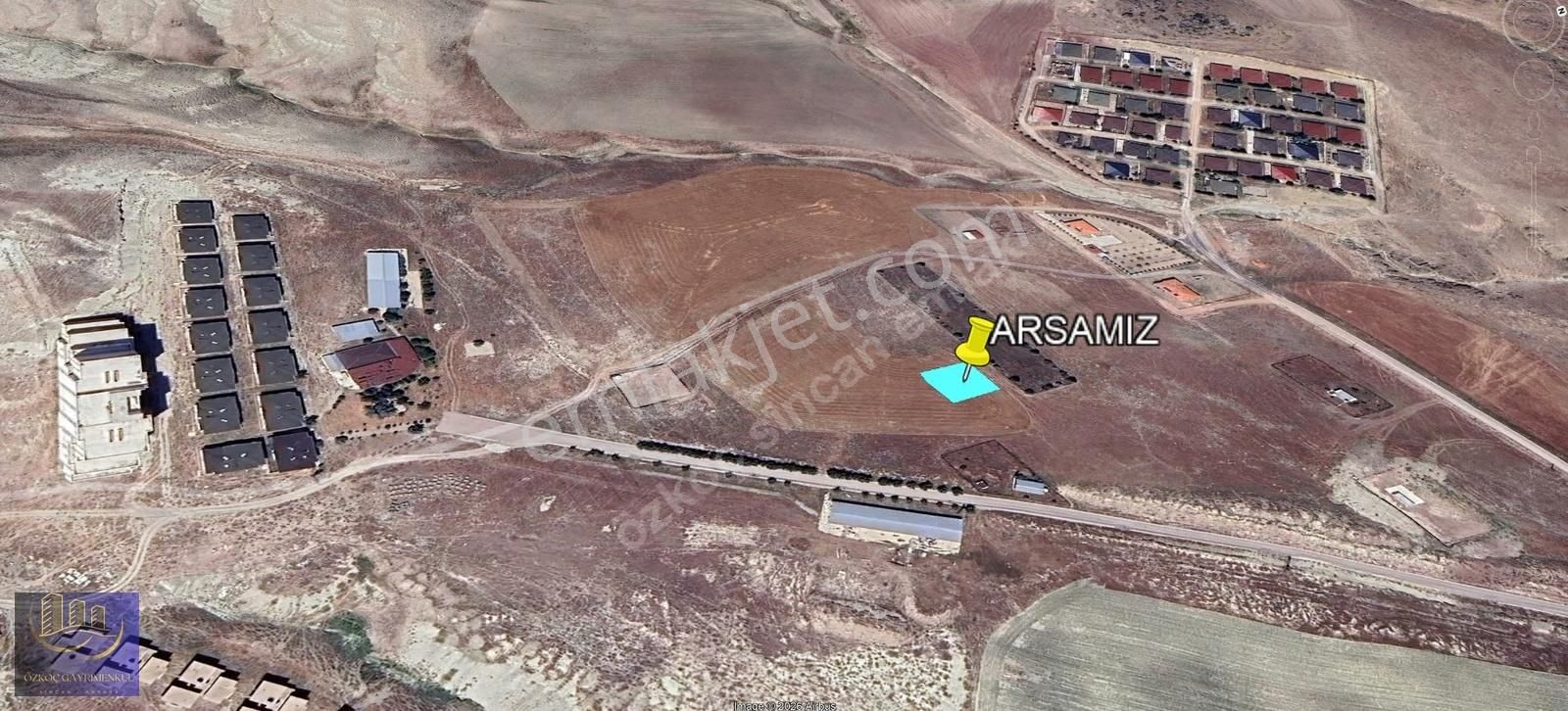 Ankara Güdül Güneyce 459m2 Tek Tapu Termallere Çok Yakın - Görsel 21