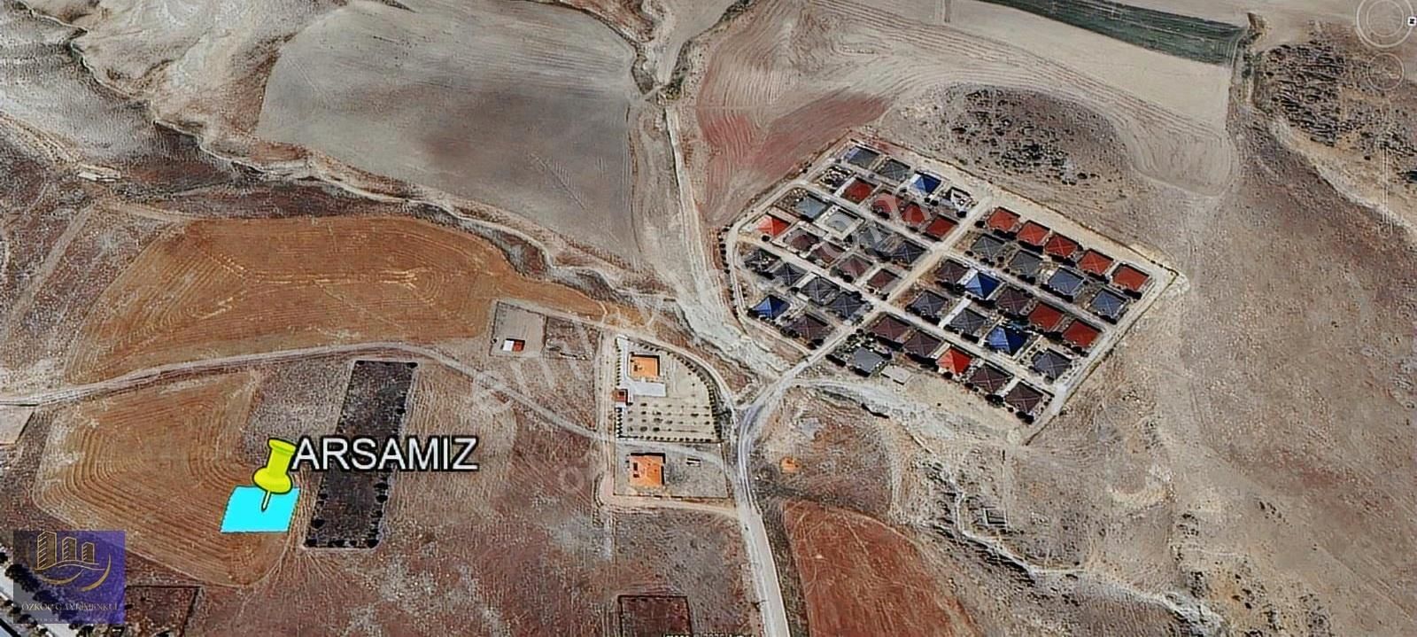 Ankara Güdül Güneyce 459m2 Tek Tapu Termallere Çok Yakın - Görsel 22