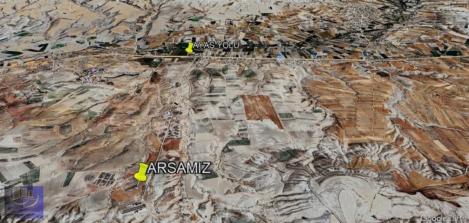 Ankara Güdül Güneyce 459m2 Tek Tapu Termallere Çok Yakın - Görsel 3