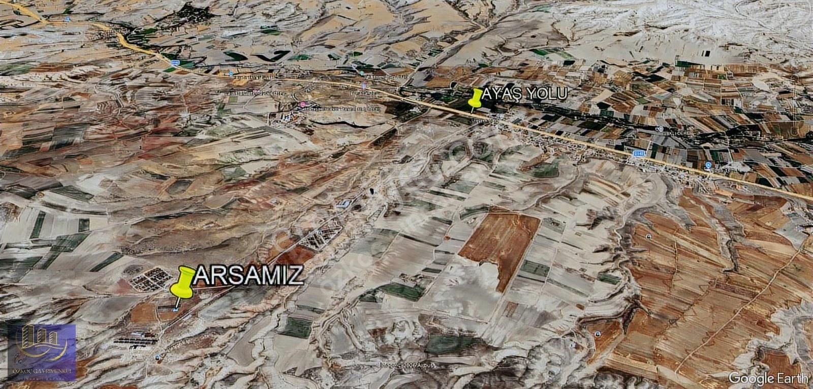 Ankara Güdül Güneyce 459m2 Tek Tapu Termallere Çok Yakın - Görsel 35