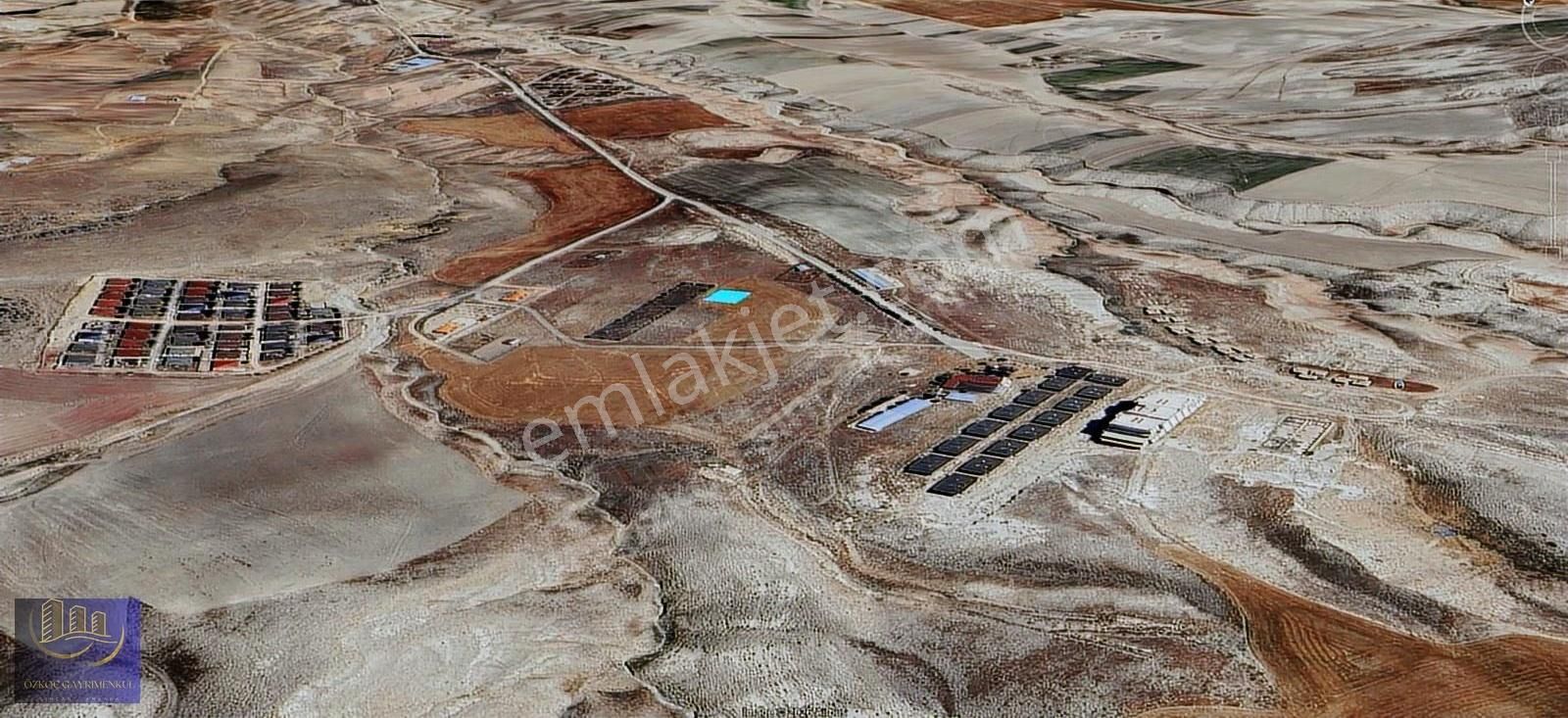 Ankara Güdül Güneyce 459m2 Tek Tapu Termallere Çok Yakın - Görsel 23