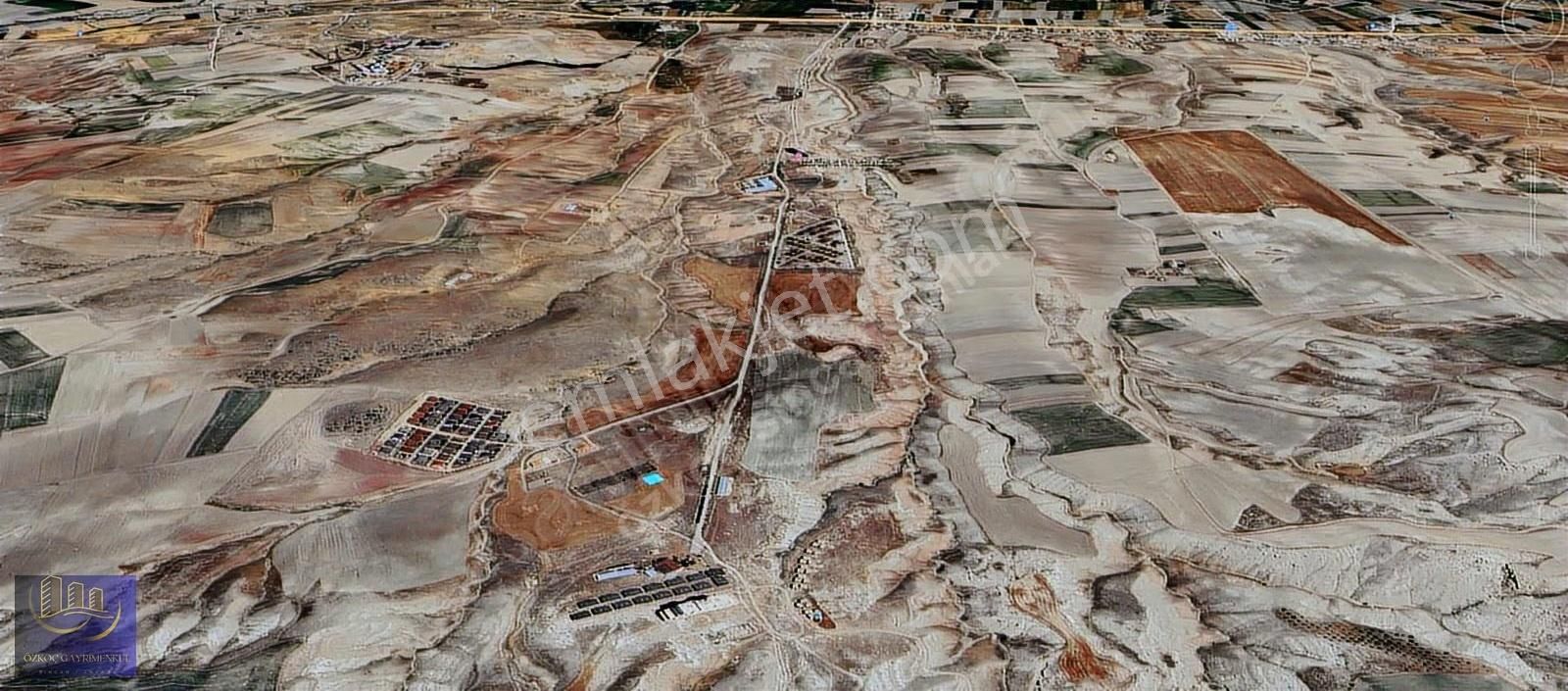 Ankara Güdül Güneyce 459m2 Tek Tapu Termallere Çok Yakın - Görsel 10