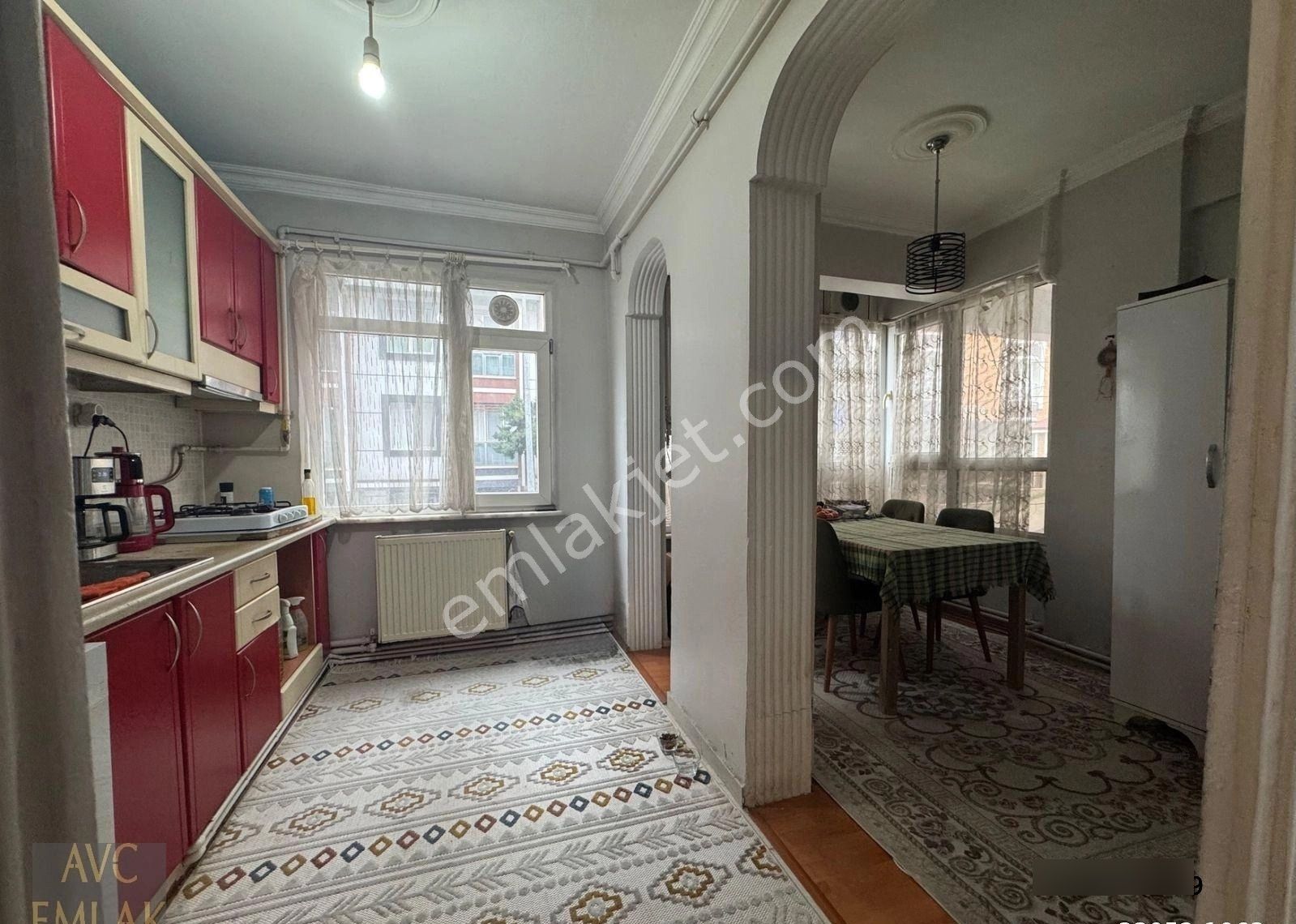 Küçükçekmece'de Marmaray'a 1 Dk, Göl Manzaralı Ve Ferah 2+1 Fırsatı! - Görsel 22