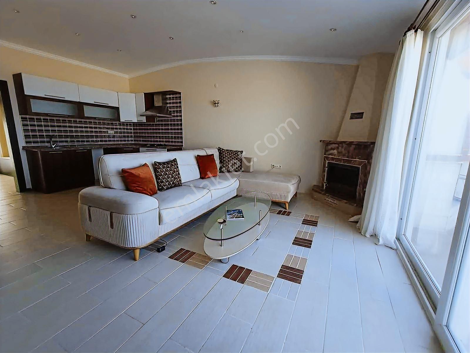 Kuşadası Deniz Manzaralı 4+1 Satılık Dubleks Daire - Görsel 19