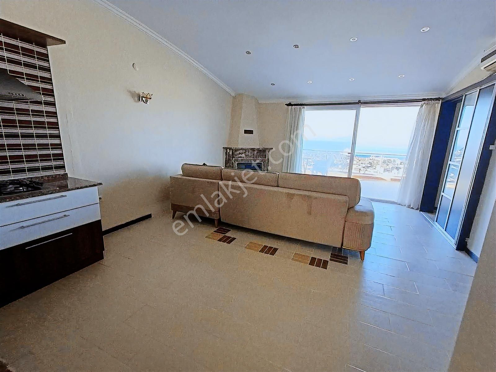 Kuşadası Deniz Manzaralı 4+1 Satılık Dubleks Daire - Görsel 35