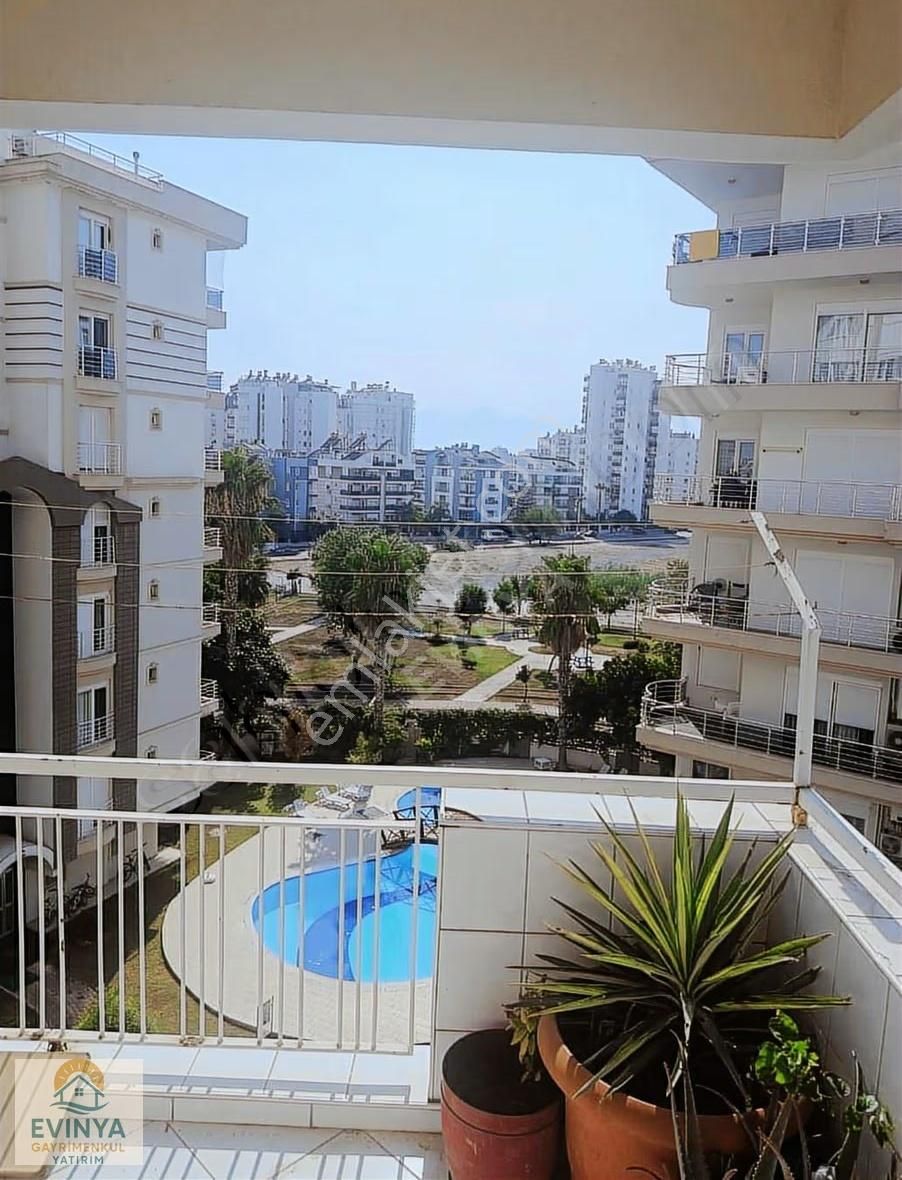 Lara Çağlayan'da Site İçinde 3+1, 150m² Geniş Daire - Görsel 11