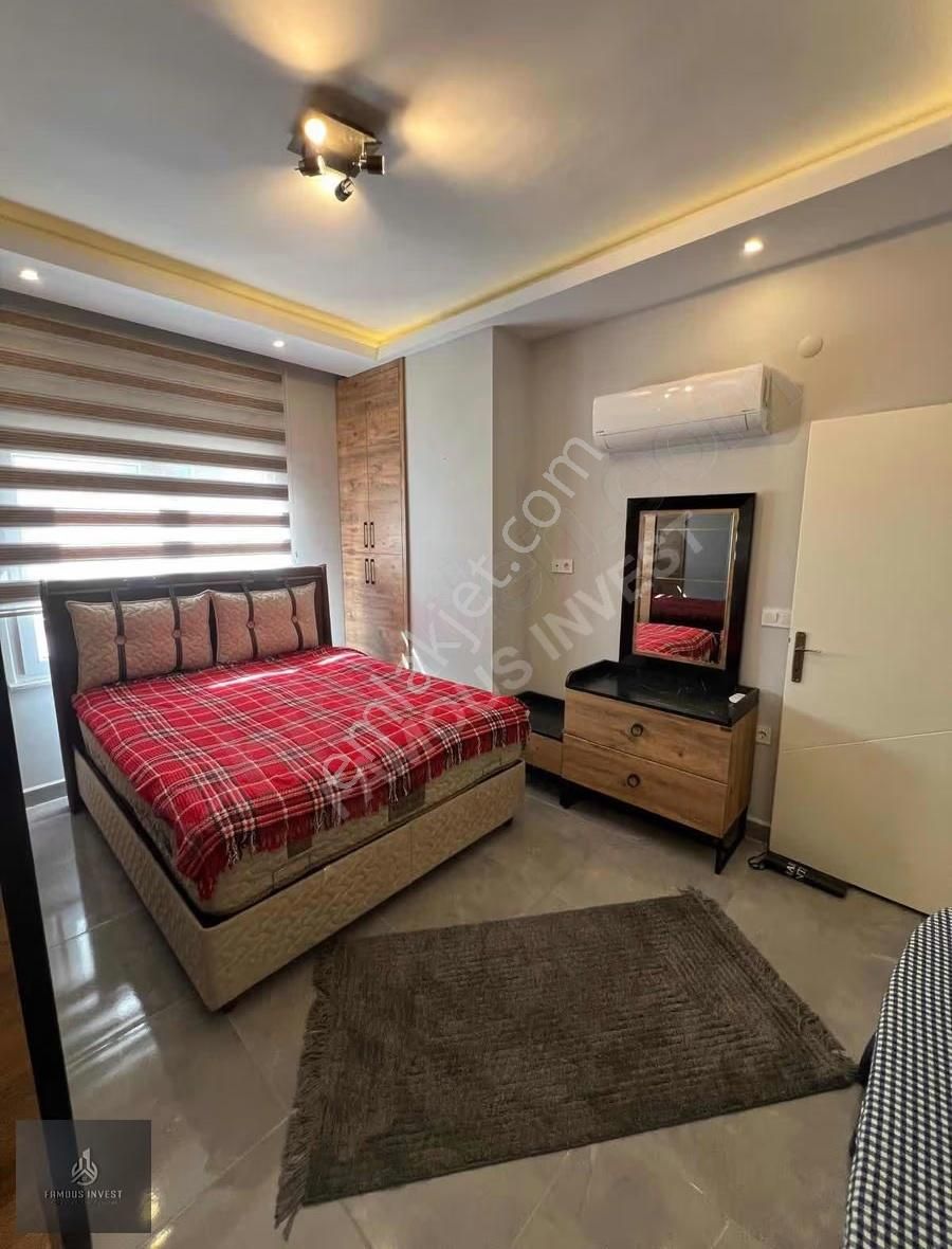 Mahmutlar Bsr 3 Deniz Manzaralı 1+1 Uzun Dönem Kiralık - Görsel 10