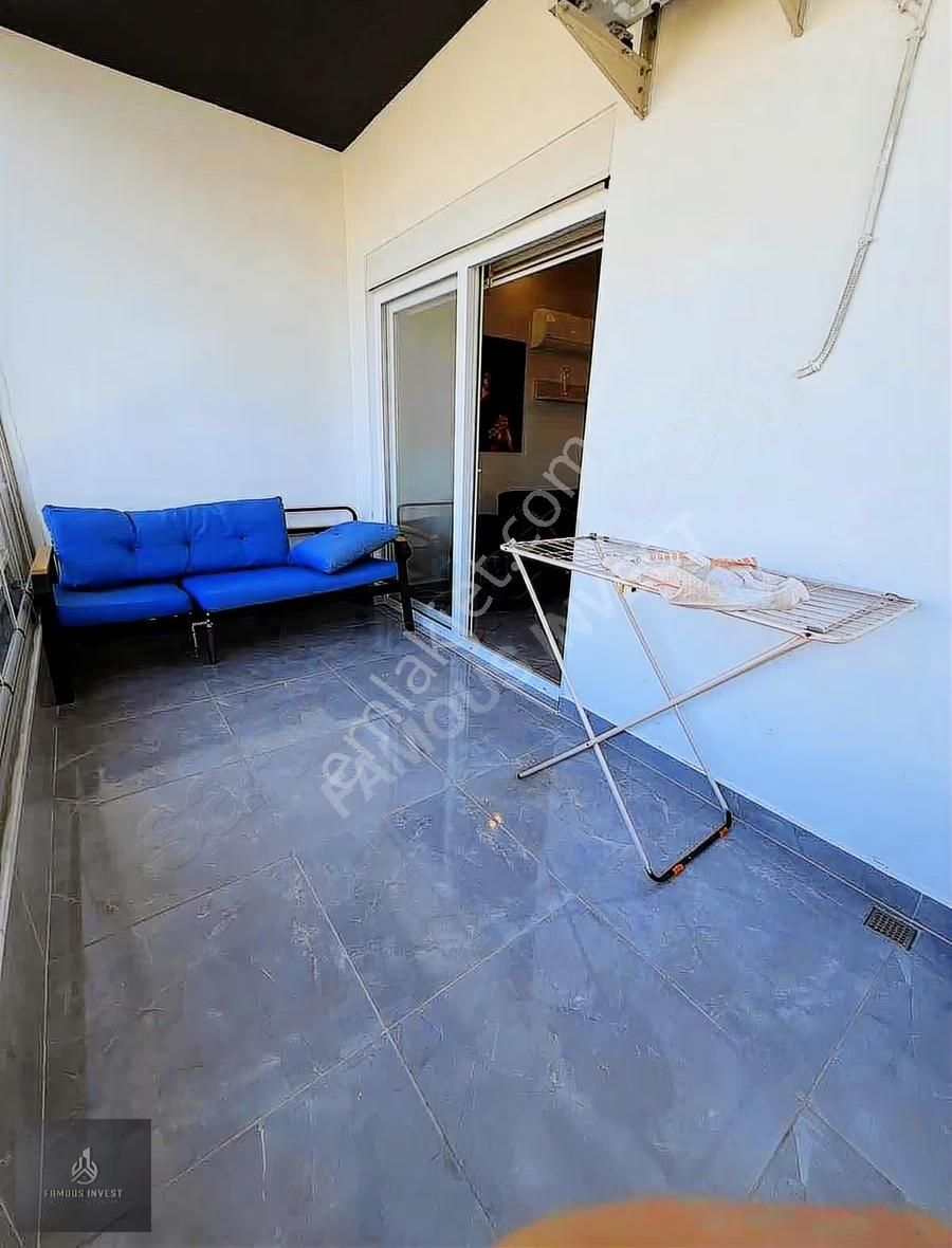 Mahmutlar Bsr 3 Deniz Manzaralı 1+1 Uzun Dönem Kiralık - Görsel 3