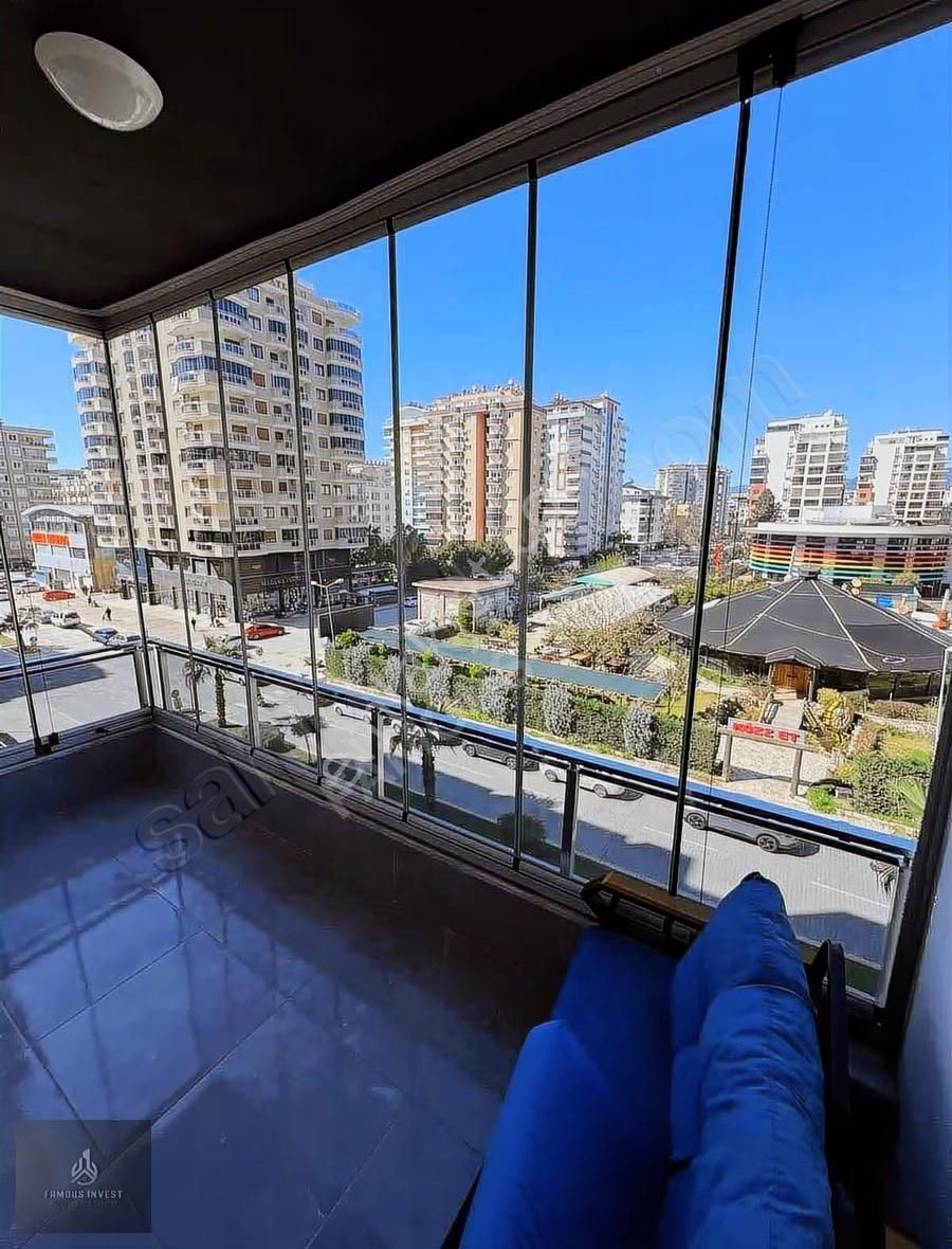 Mahmutlar Bsr 3 Deniz Manzaralı 1+1 Uzun Dönem Kiralık - Görsel 7