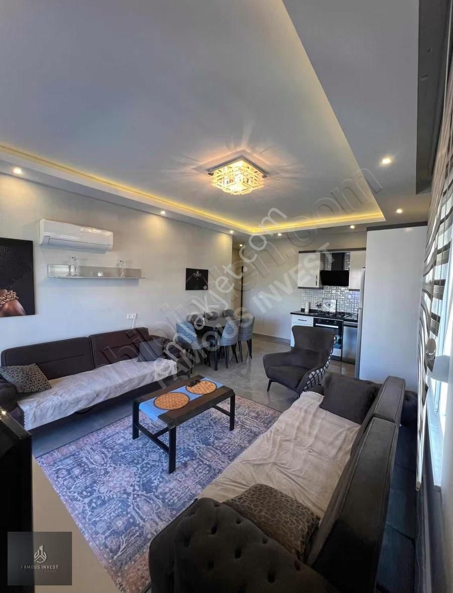 Mahmutlar Bsr 3 Deniz Manzaralı 1+1 Uzun Dönem Kiralık - Görsel 6