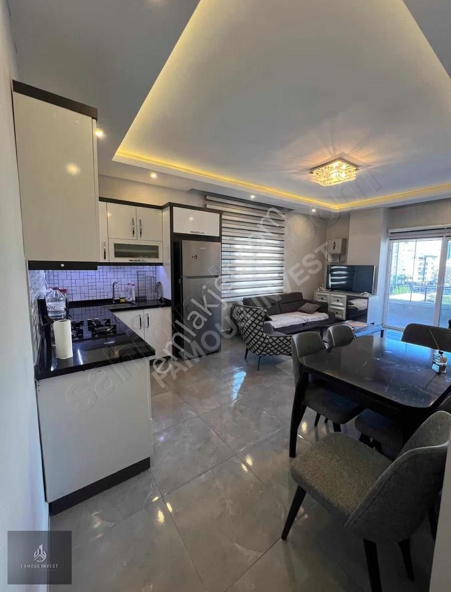 Mahmutlar Bsr 3 Deniz Manzaralı 1+1 Uzun Dönem Kiralık - Görsel 5