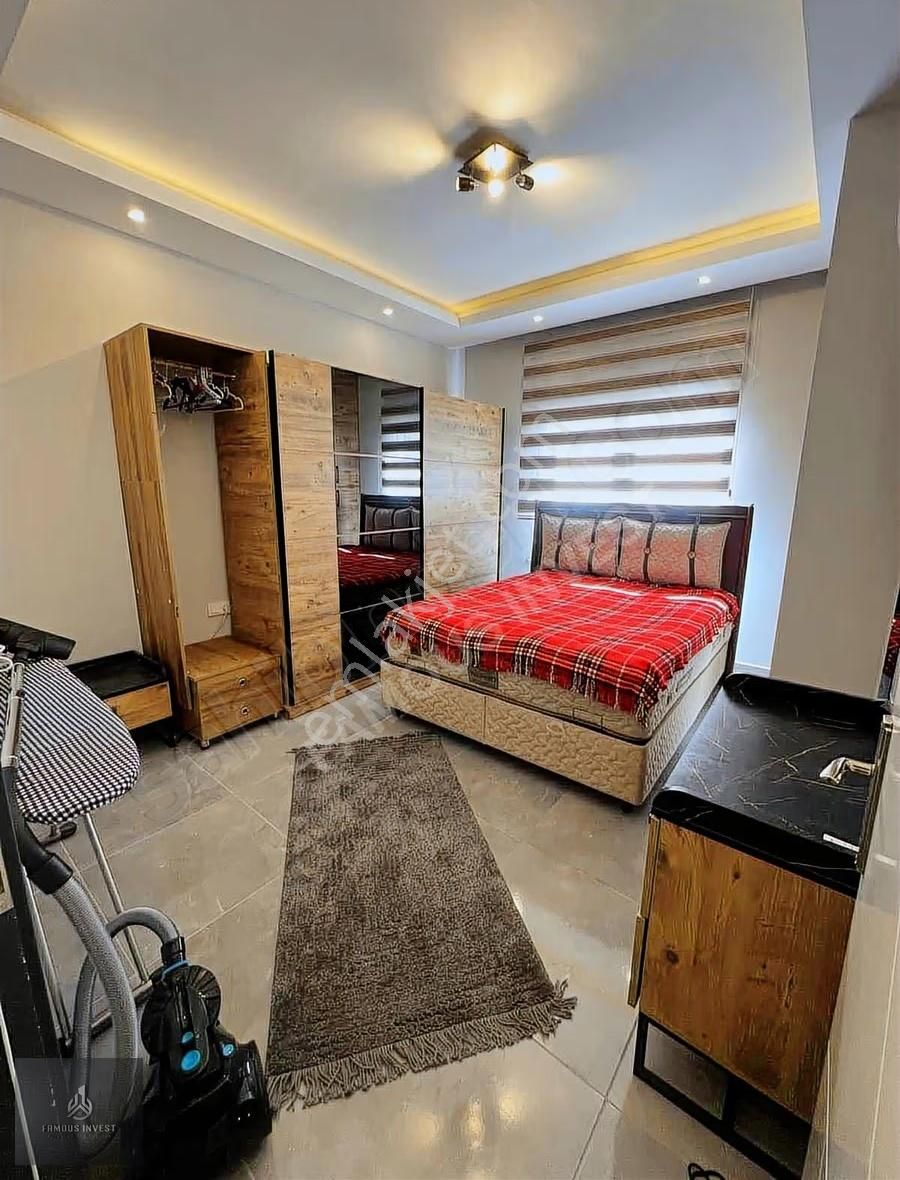 Mahmutlar Bsr 3 Deniz Manzaralı 1+1 Uzun Dönem Kiralık - Görsel 18